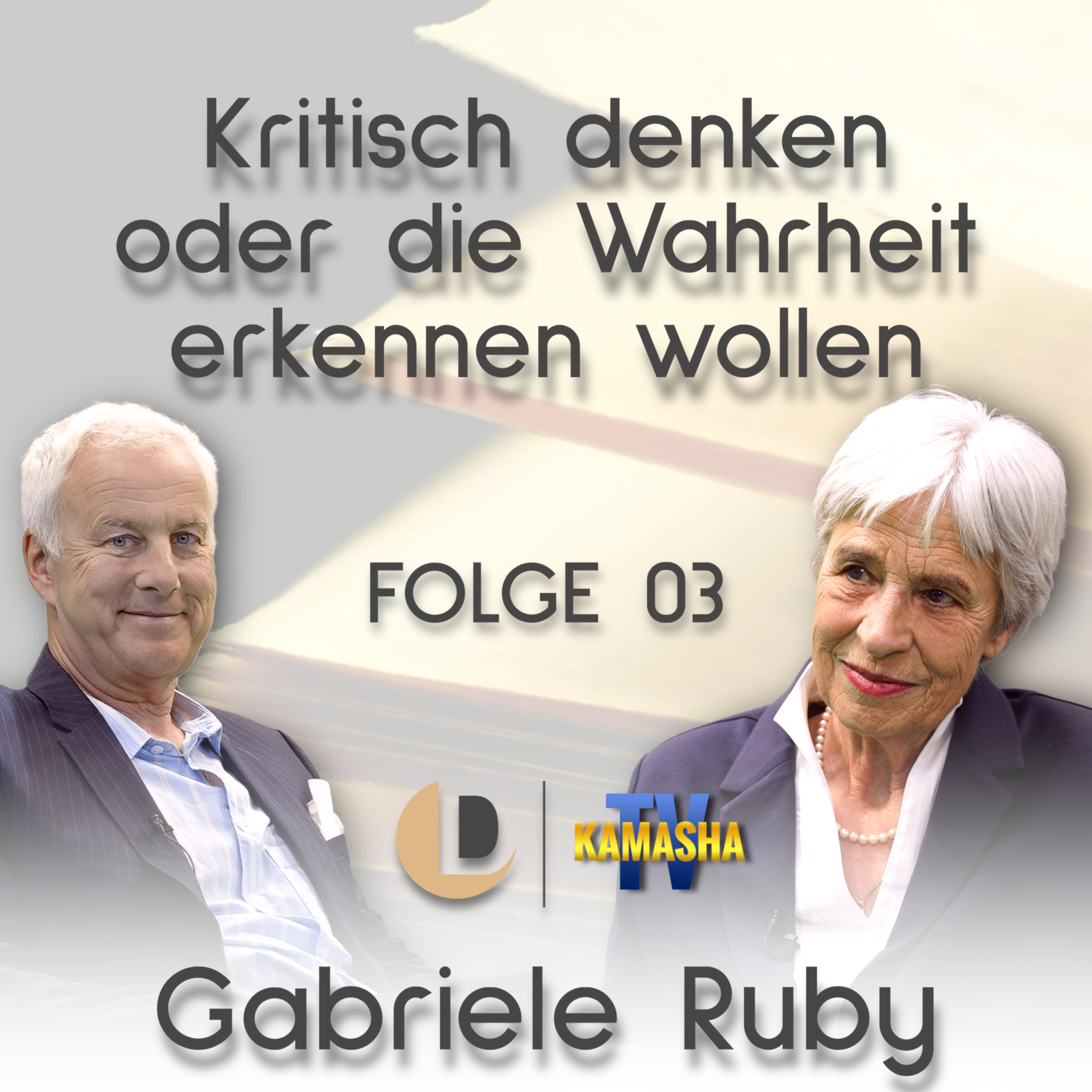 Dieckmann lädt ein! mit Gabriele Kuby  episode artwork