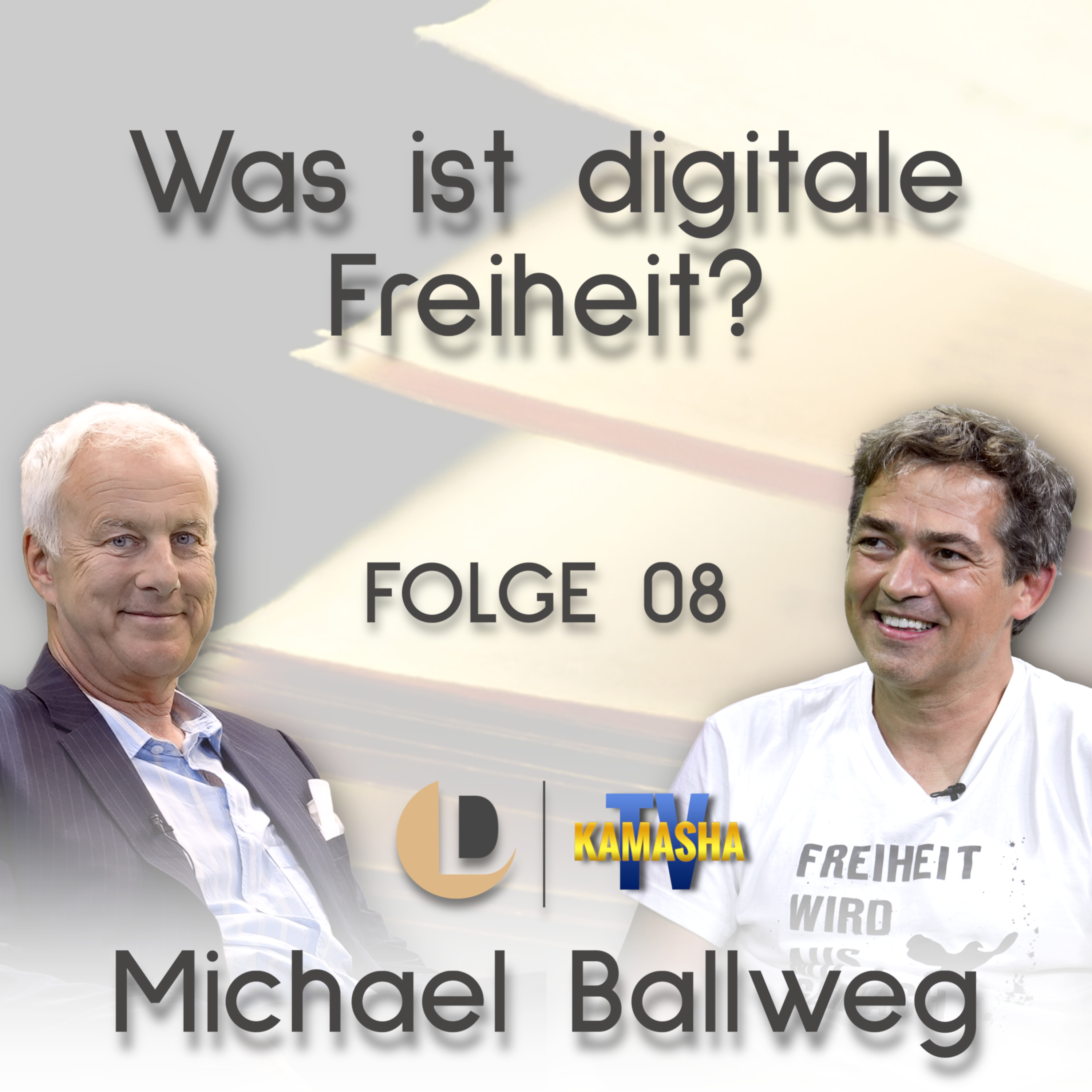 Dieckmann lädt ein – \