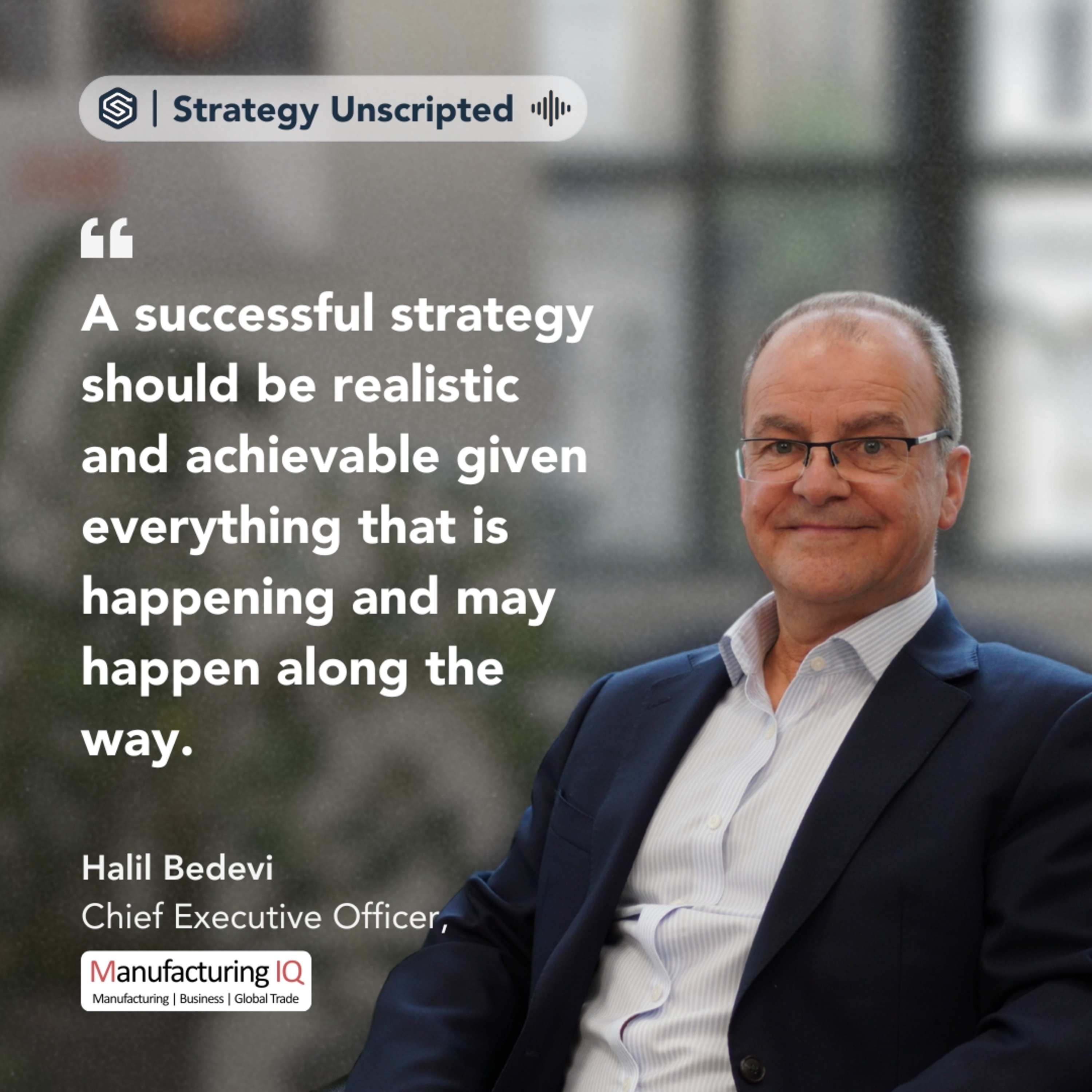 Strategy Unscripted