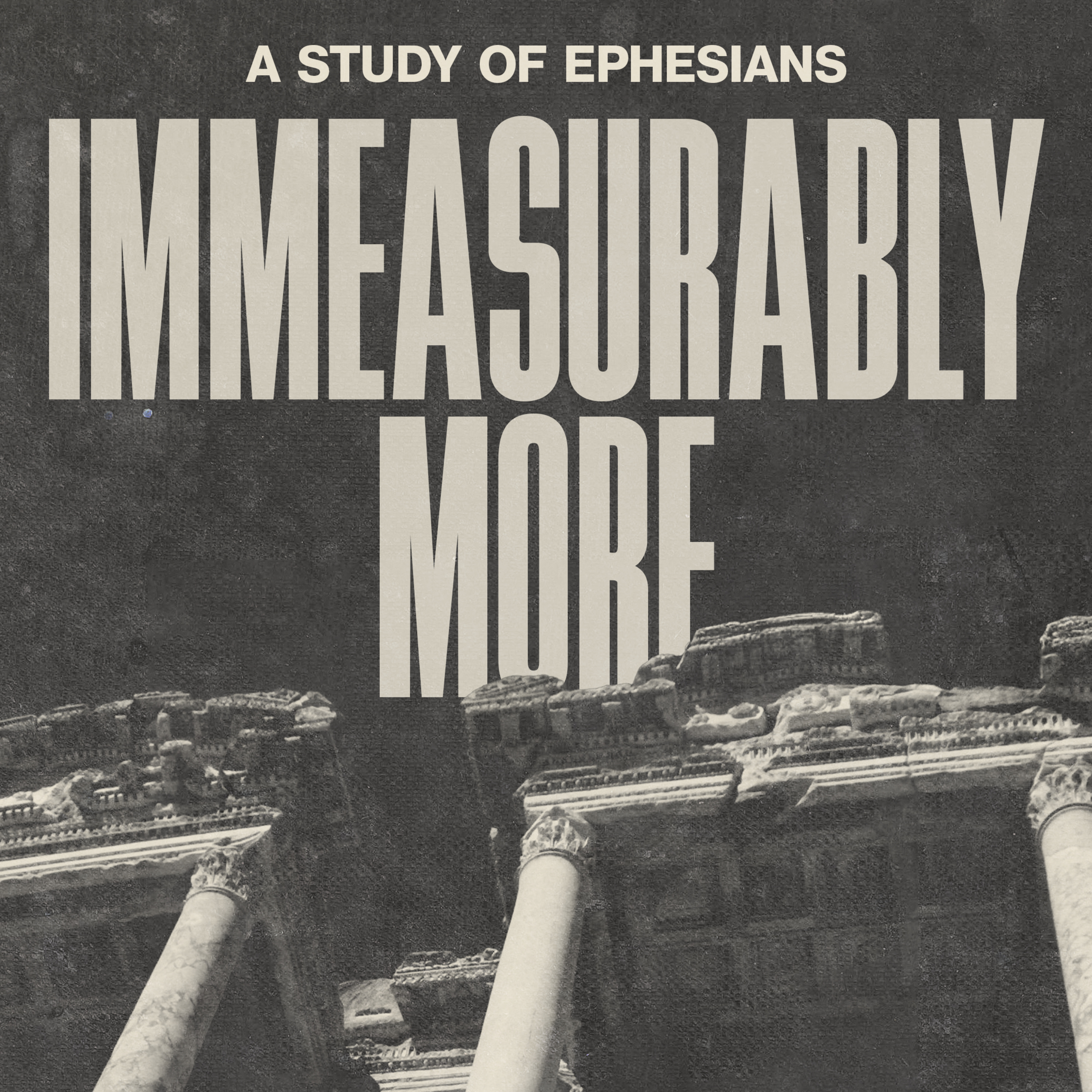 Immeasurably More | Ephesians 5 | Ben Cross | 11.16.2025 episode artwork