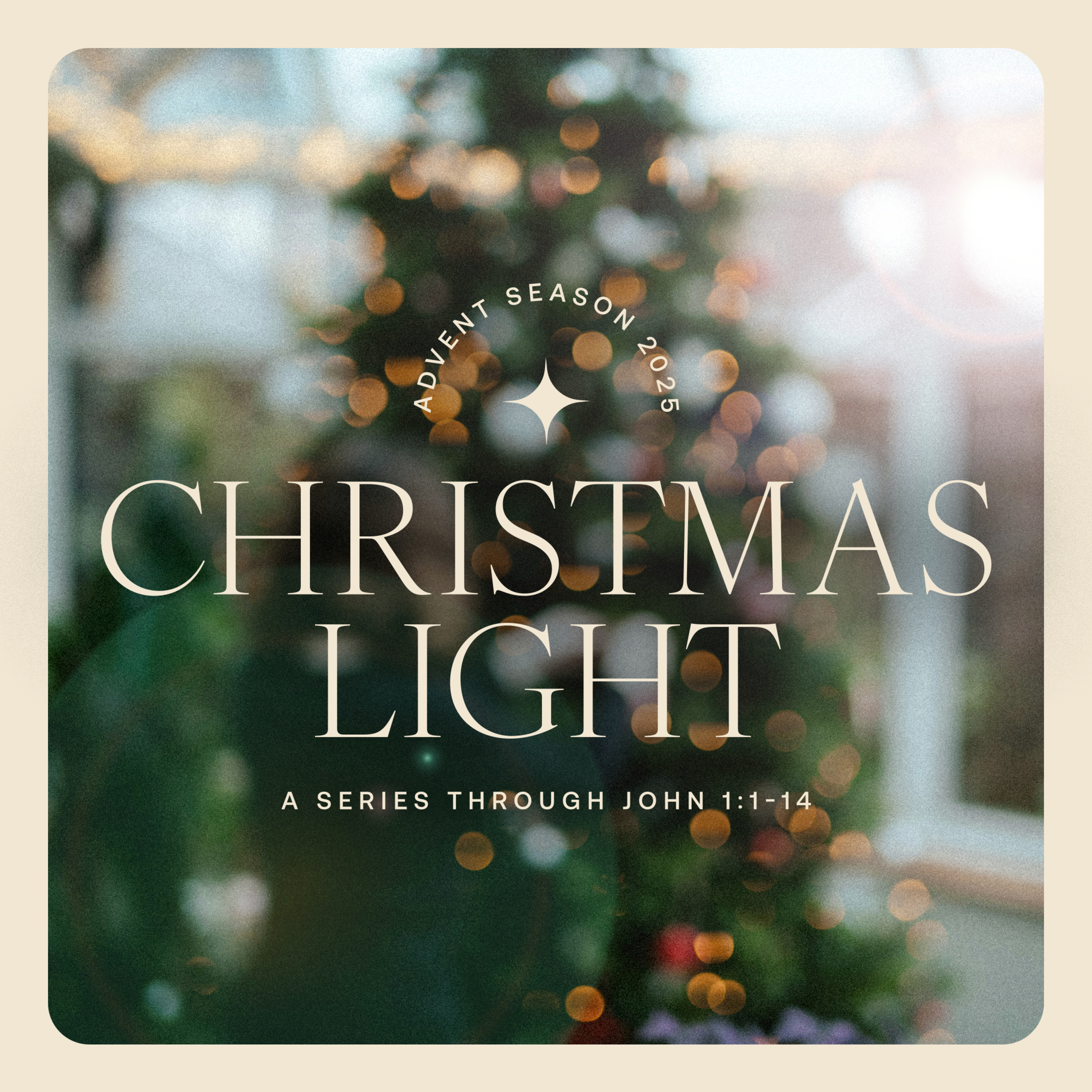 Christmas Light | John 1.10-11 | Ben Cross | 12.14.2025 episode artwork