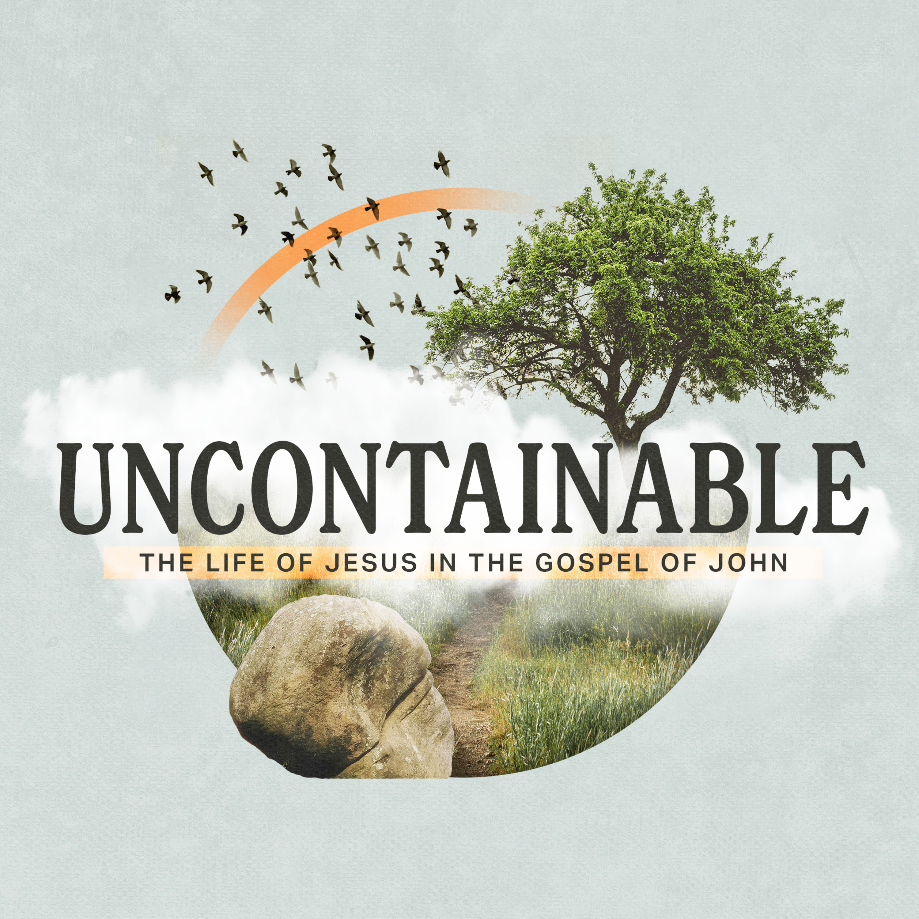 Uncontainable | Ben Cross | 1.4.2026 episode artwork