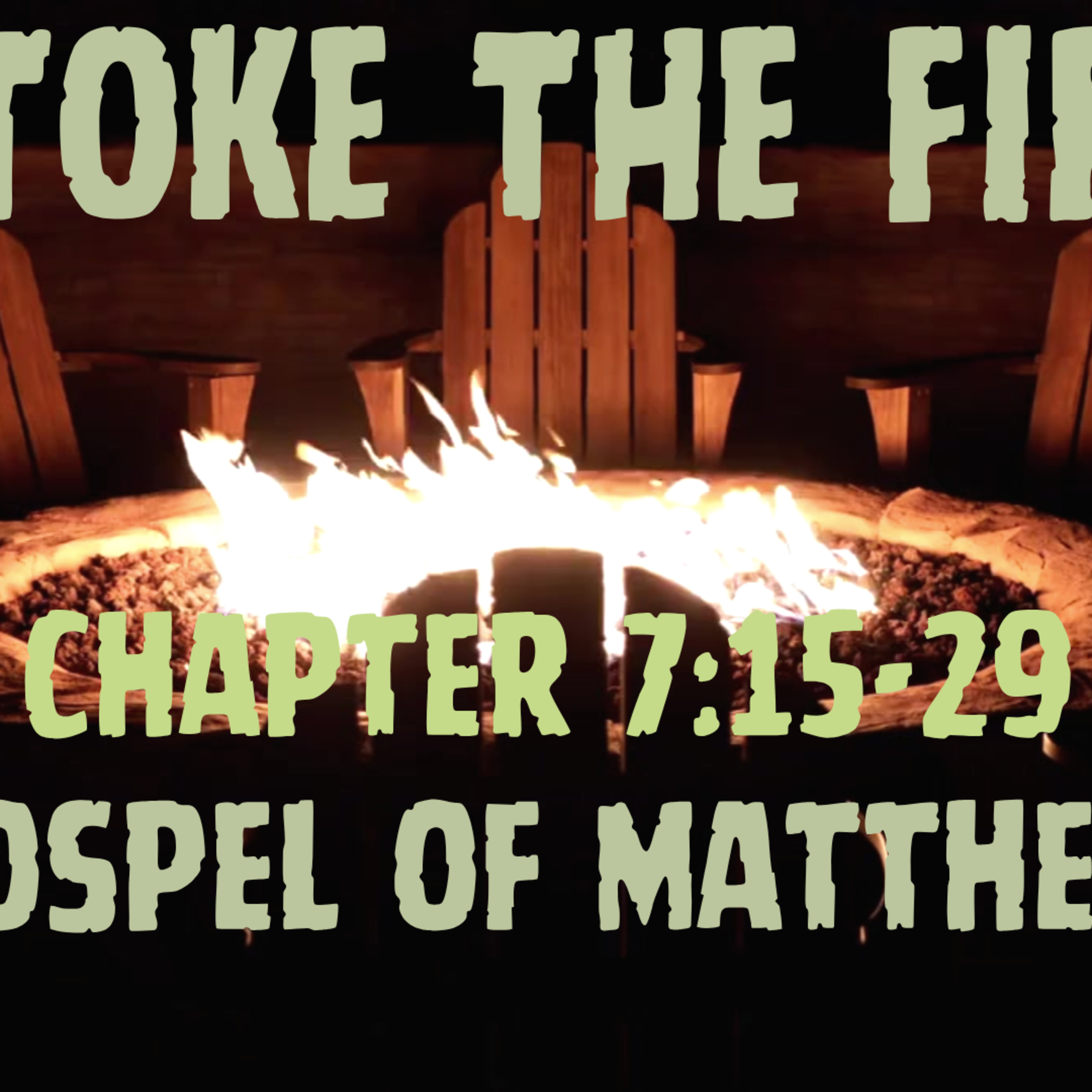 Stoke the Fire