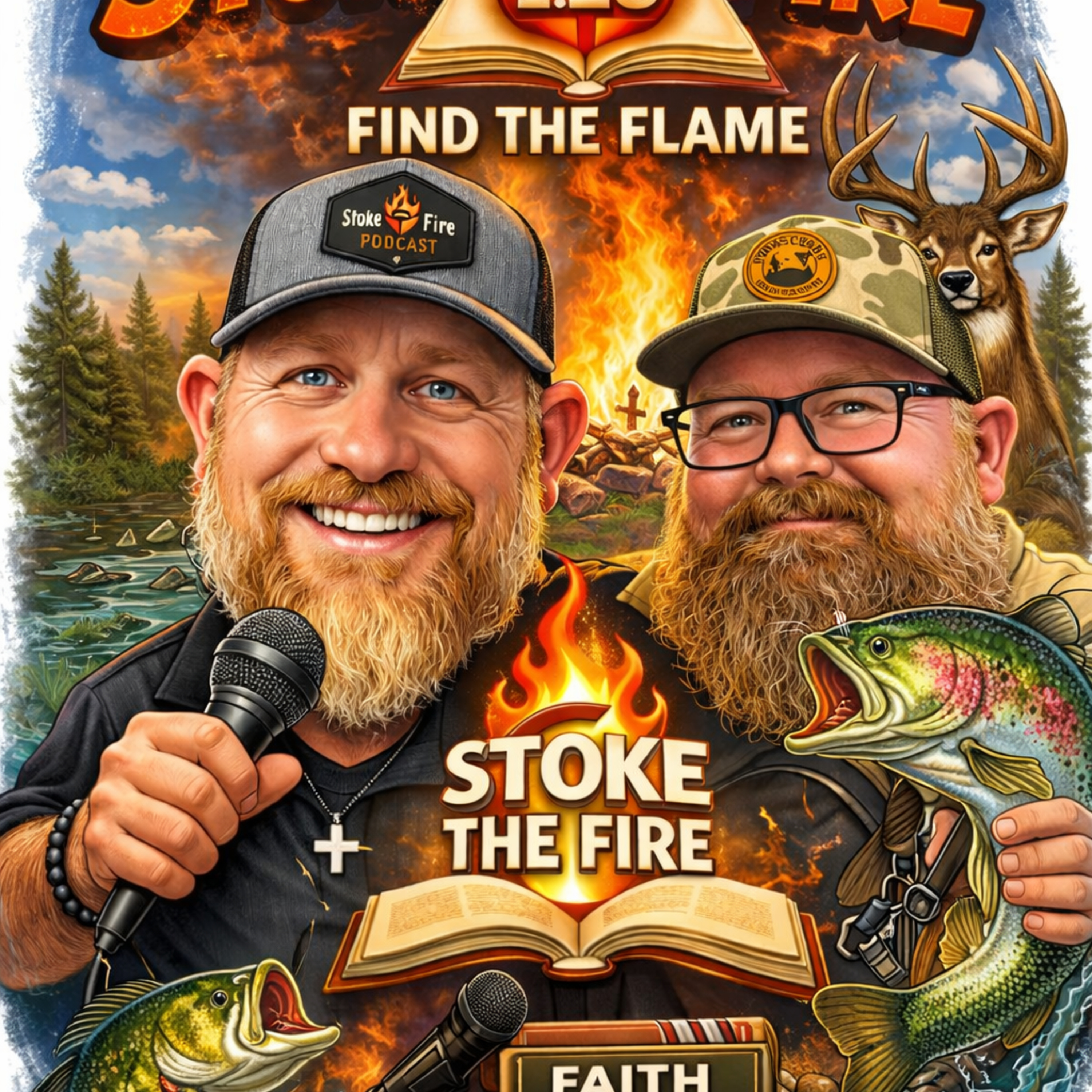 Stoke the Fire