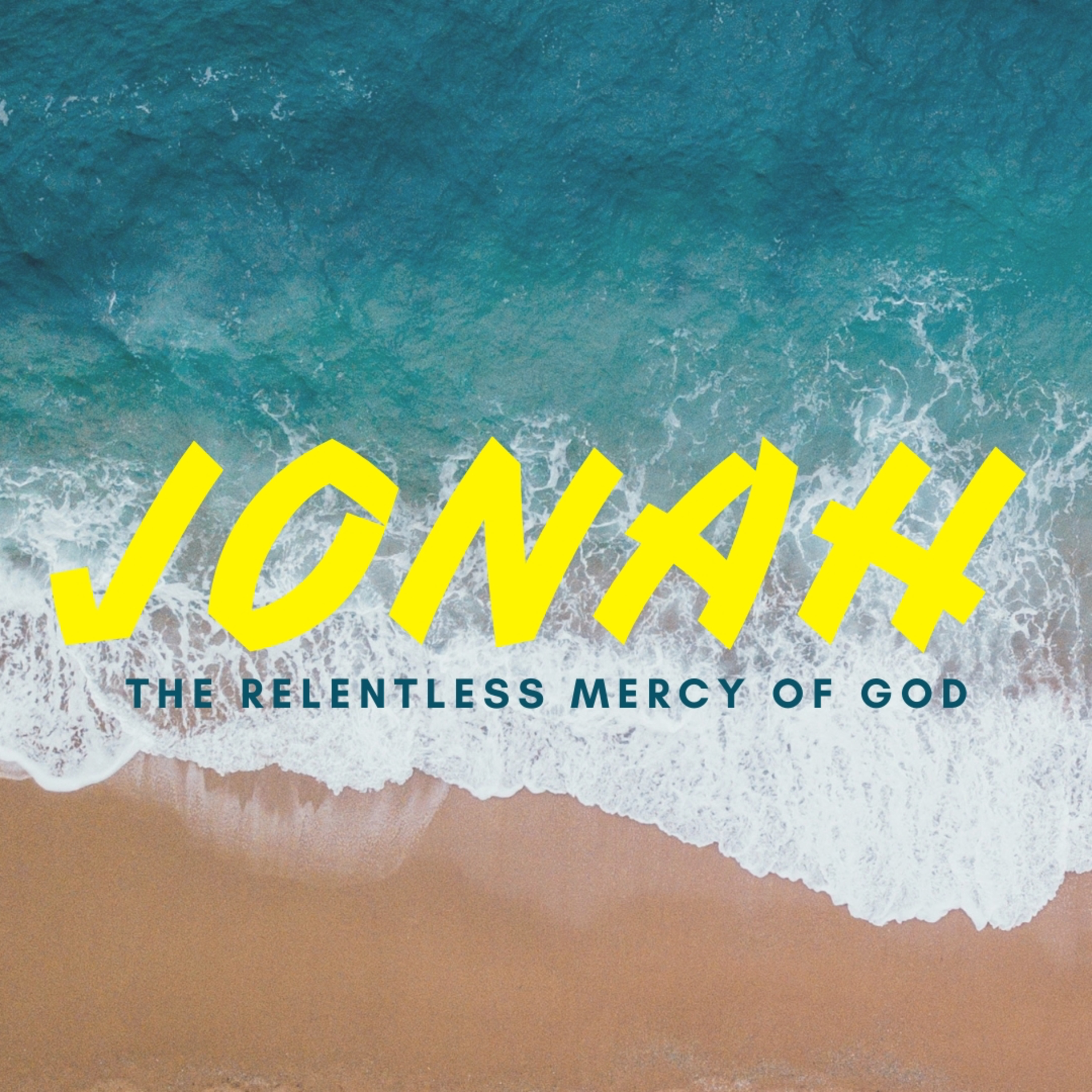 Jonah - Week 4 - It's Not About you episode artwork