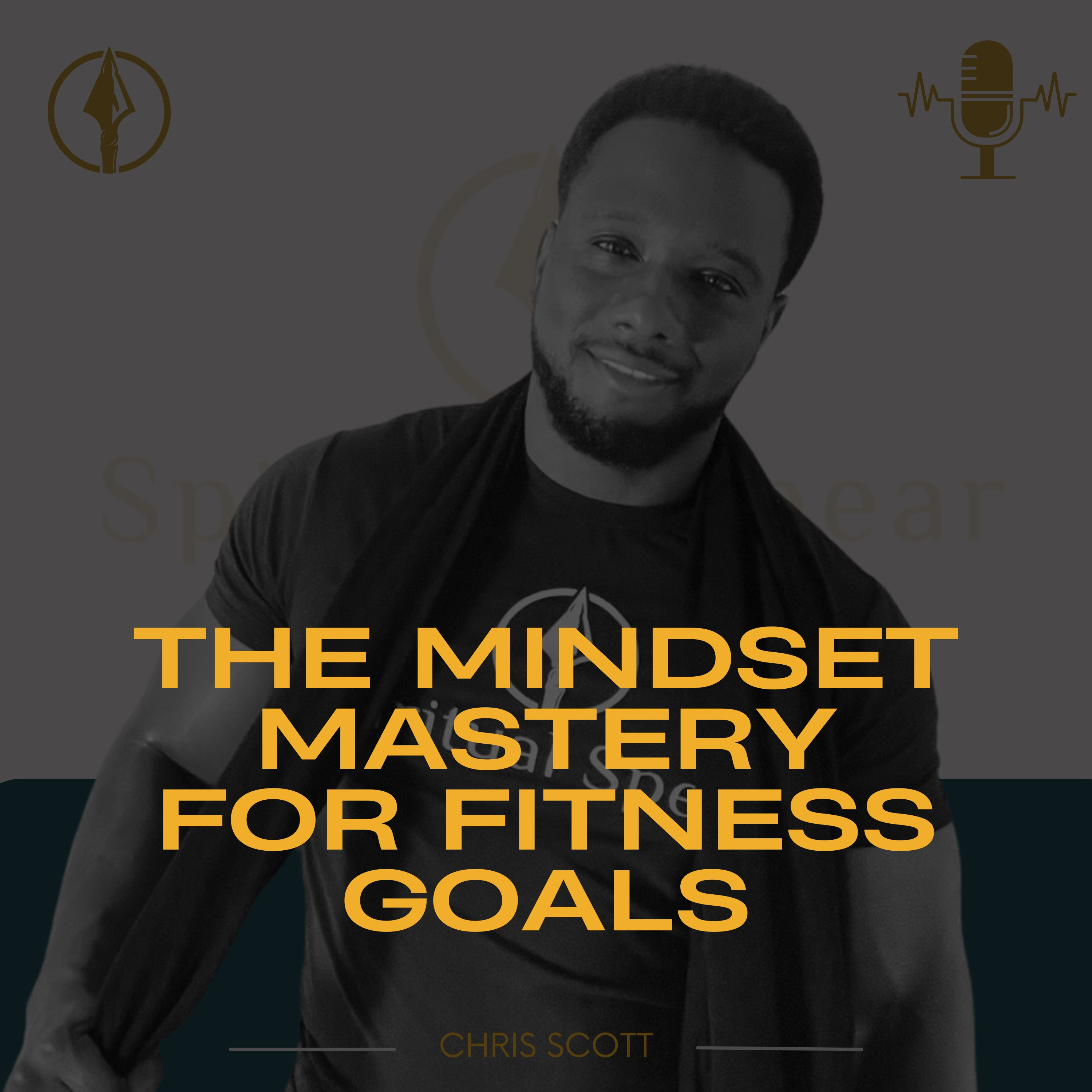 The Mindset Mastery for Fitness Goals episode artwork