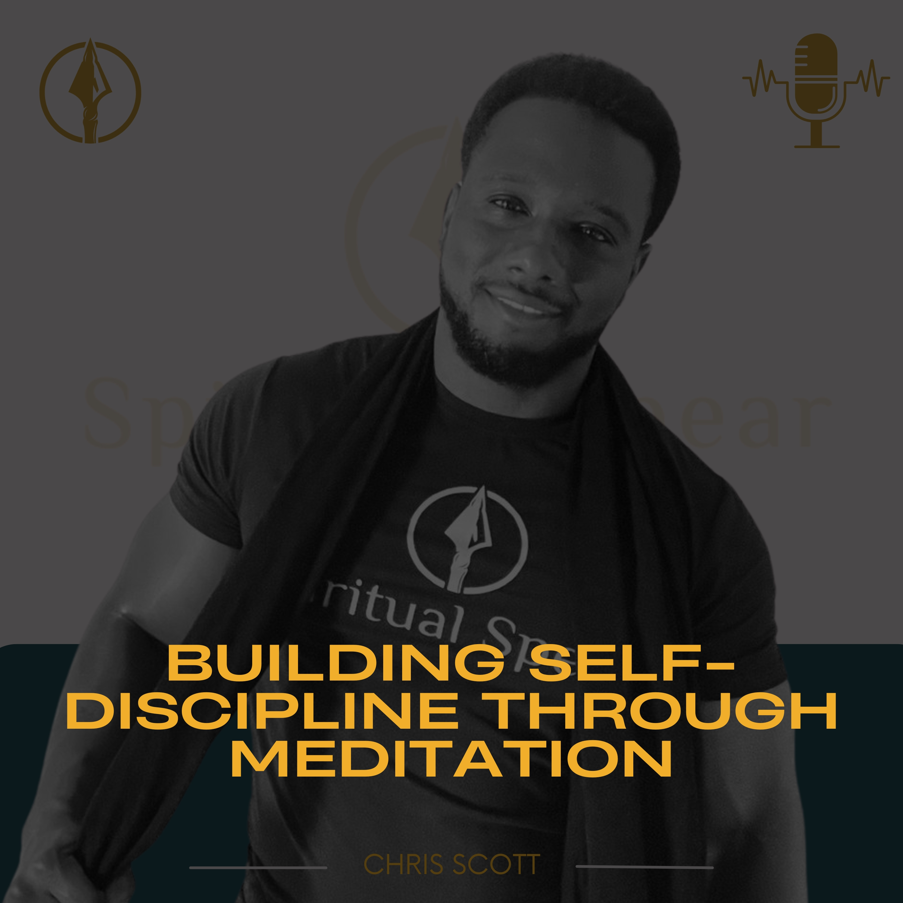 Building Self-Discipline Through Meditation episode artwork