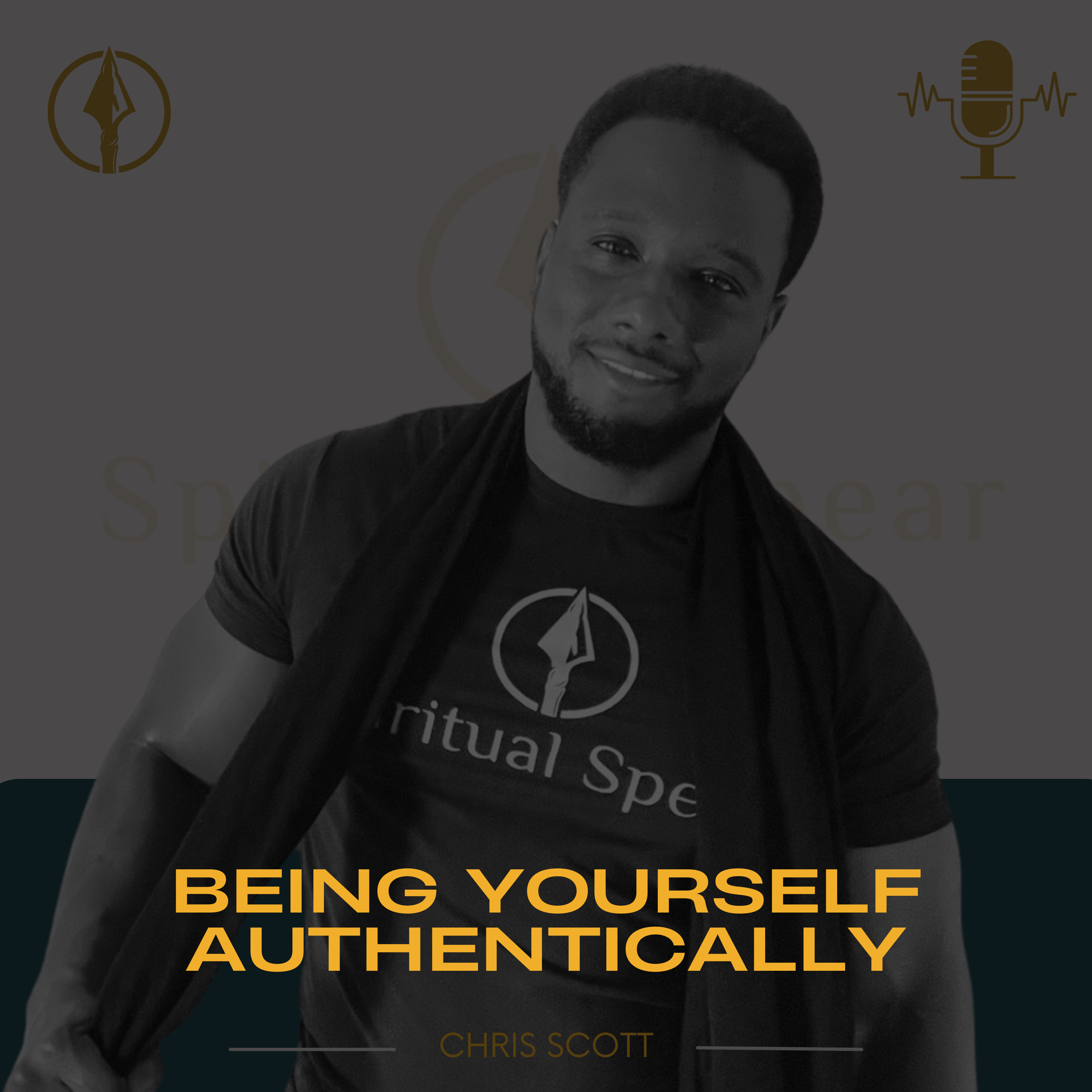 Being Yourself Authentically episode artwork