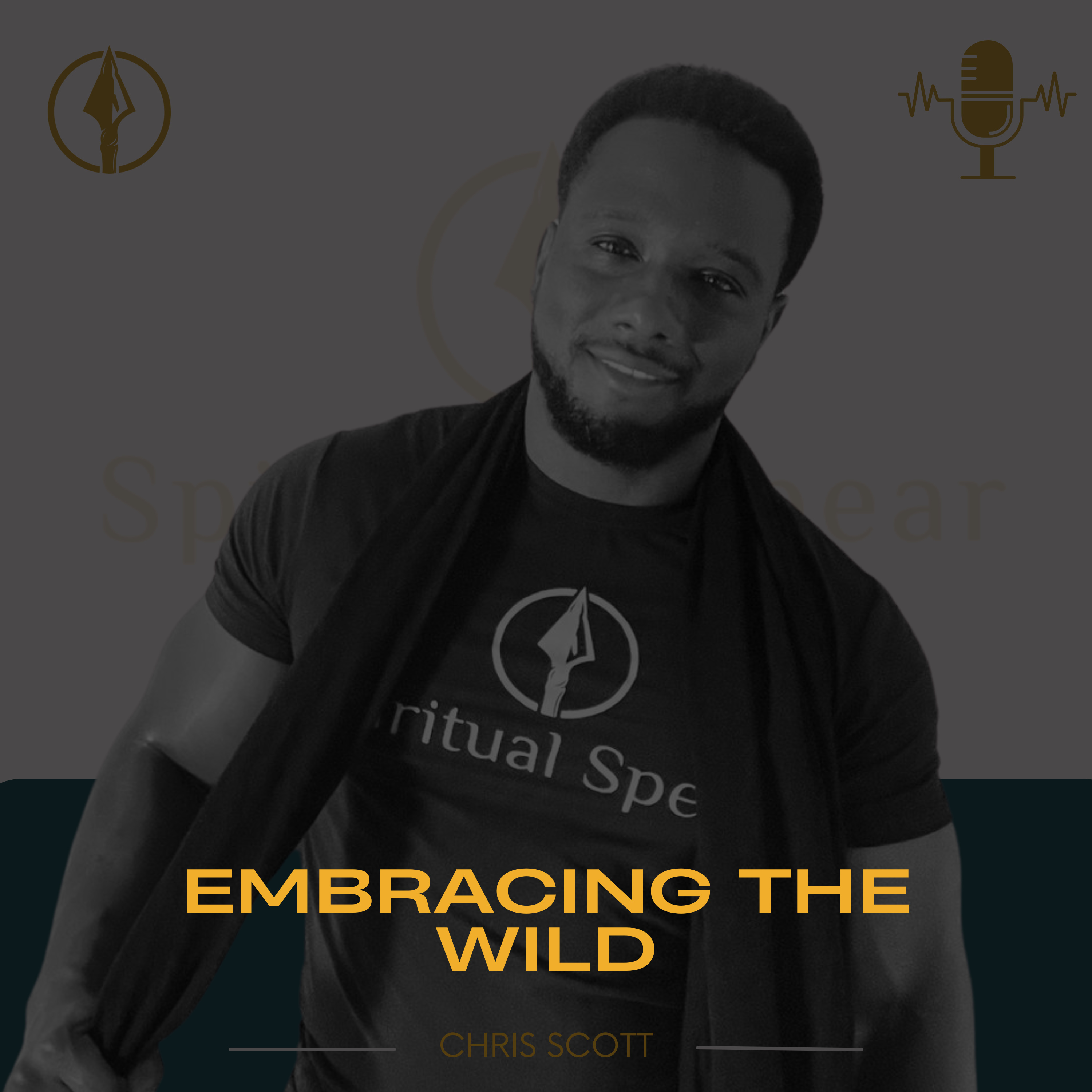 Embracing the wild episode artwork