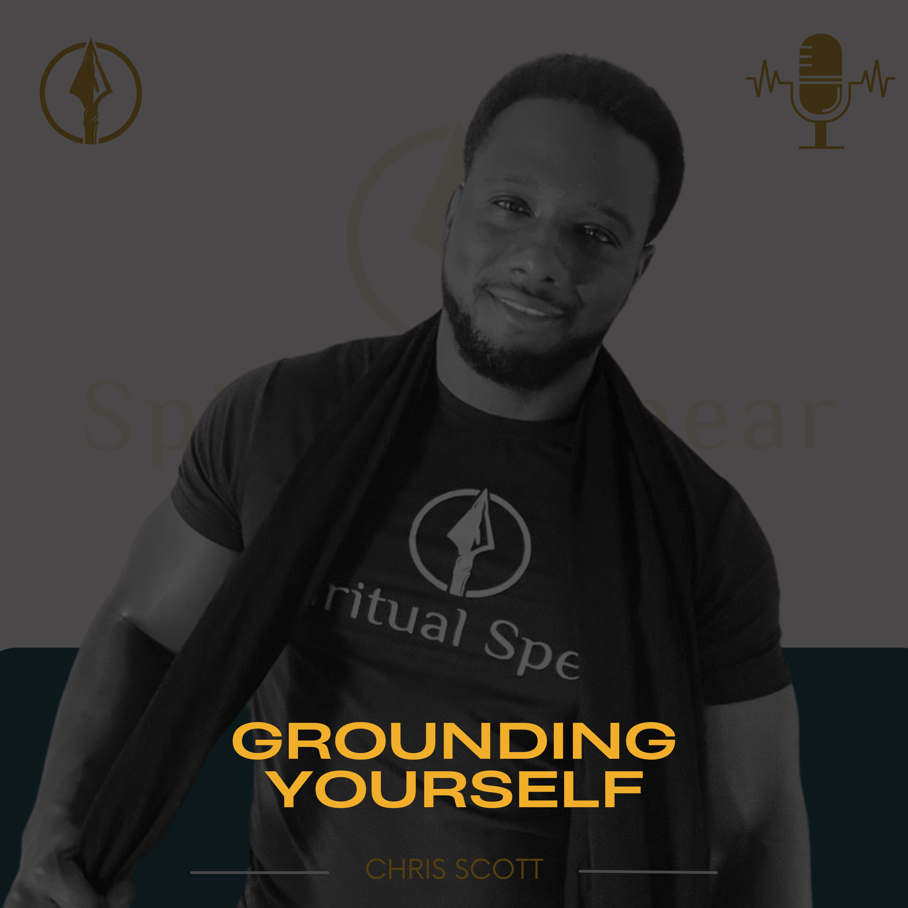 Grounding Yourself episode artwork