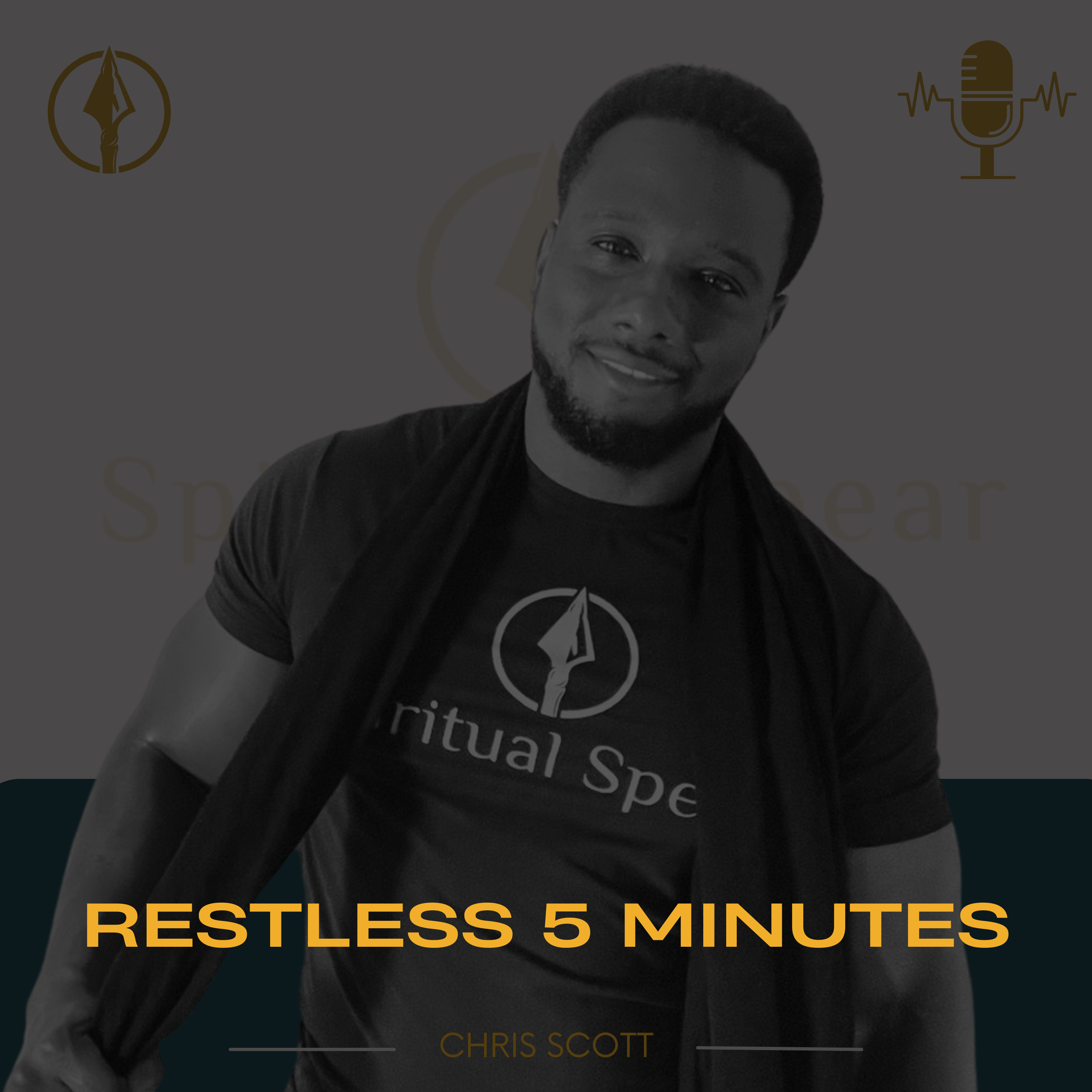 Restless 5 Minutes episode artwork