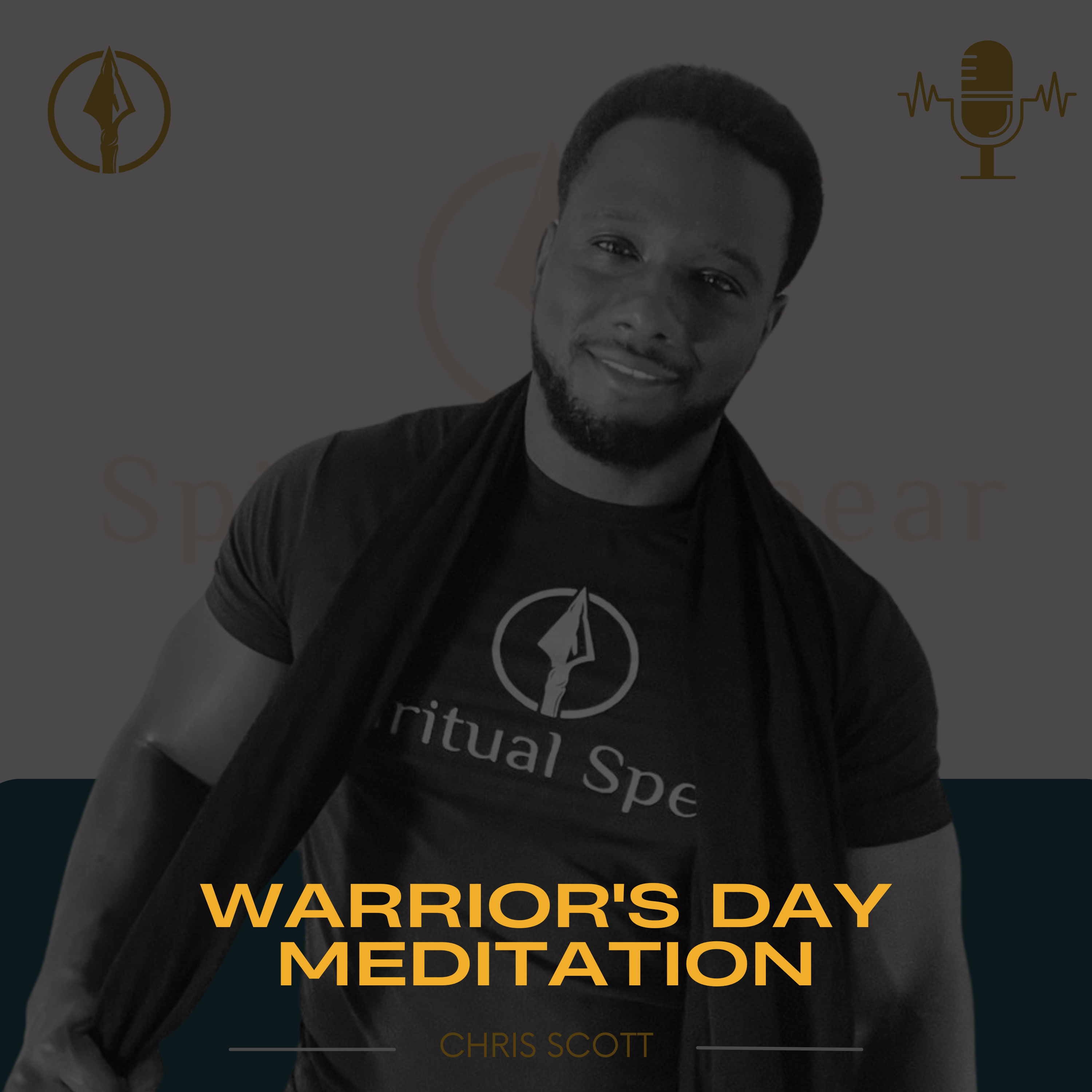 Warrior's Day Meditation episode artwork