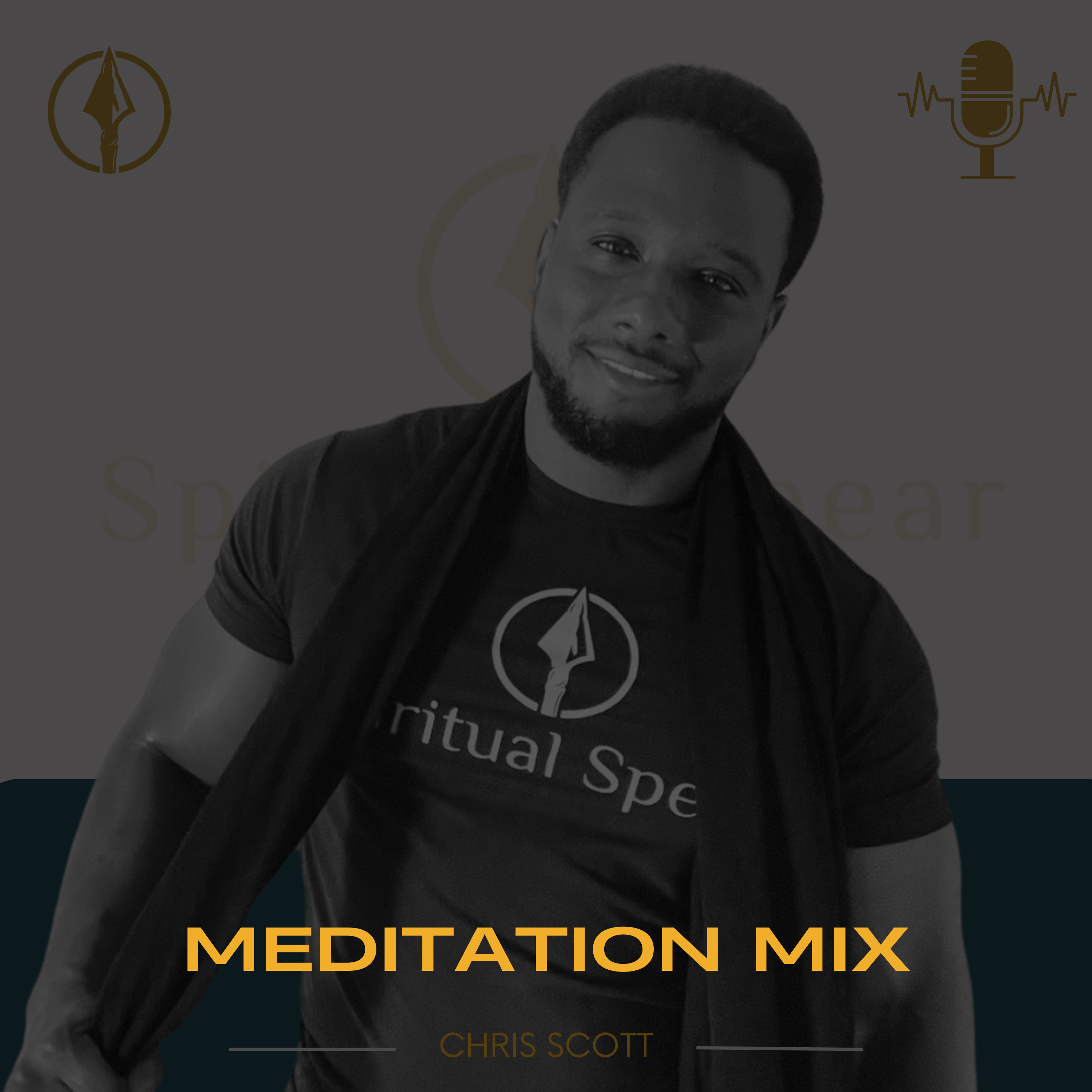 Meditation Mix episode artwork
