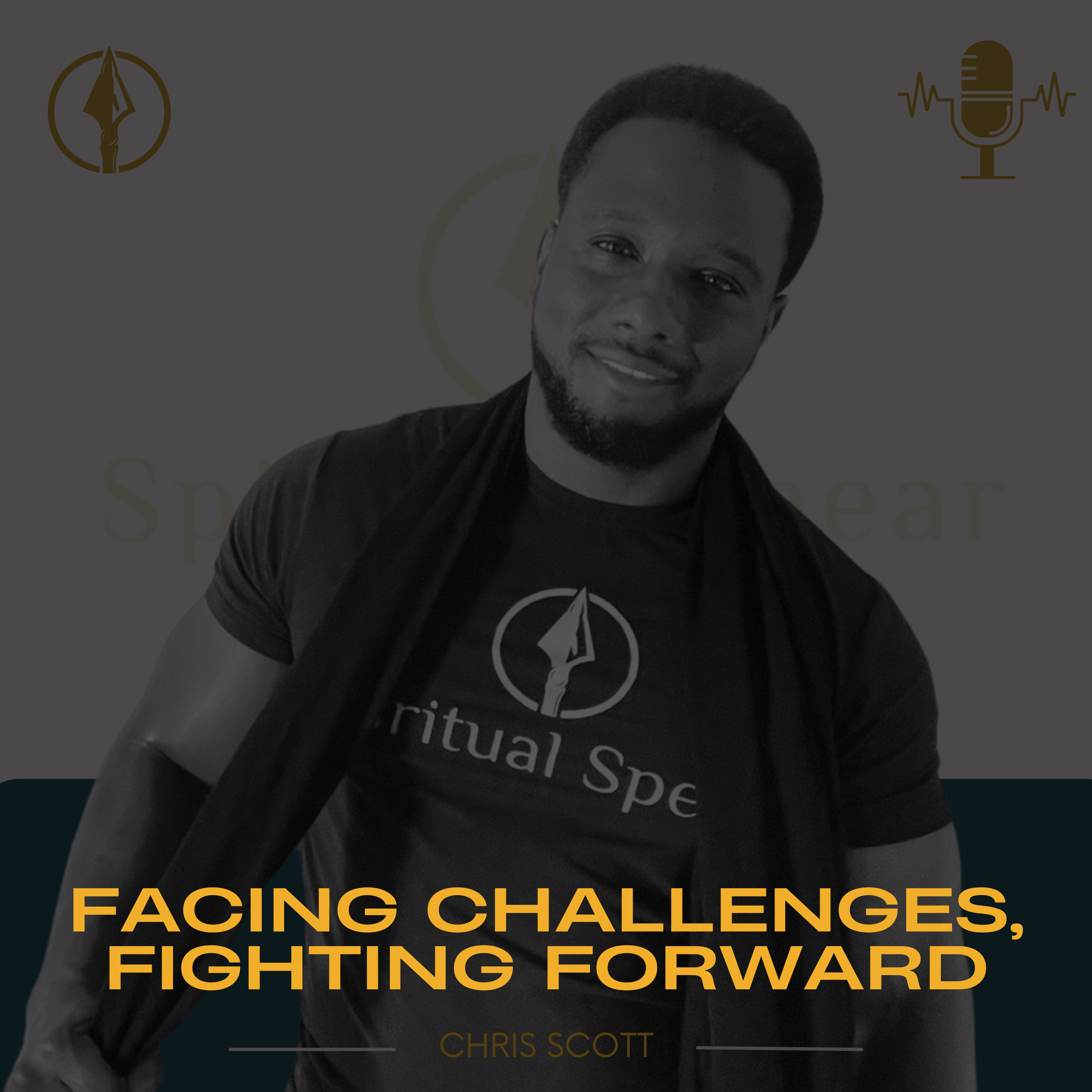 Facing Challenges, Fighting Forward episode artwork