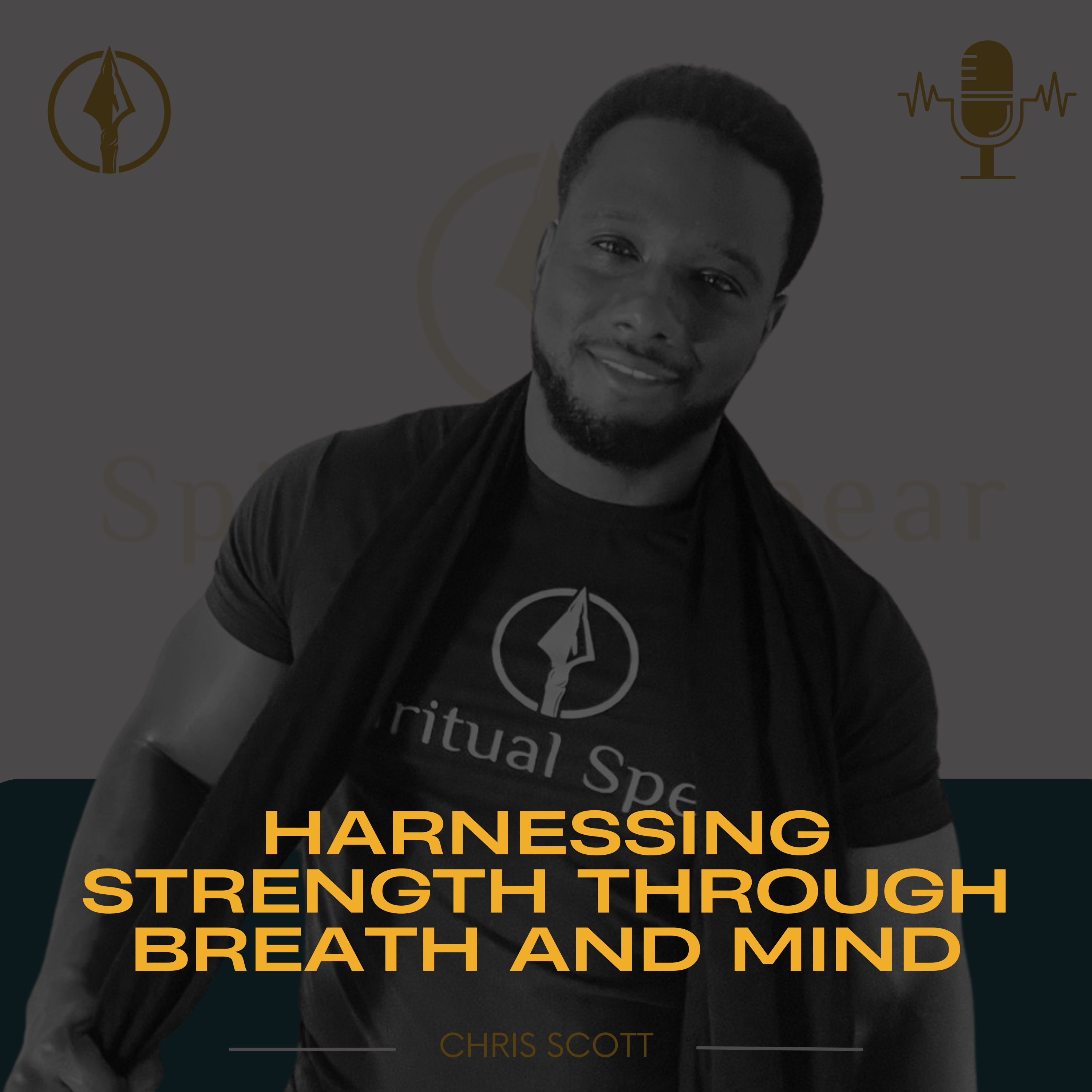 Harnessing Strength Through Breath and Mind episode artwork