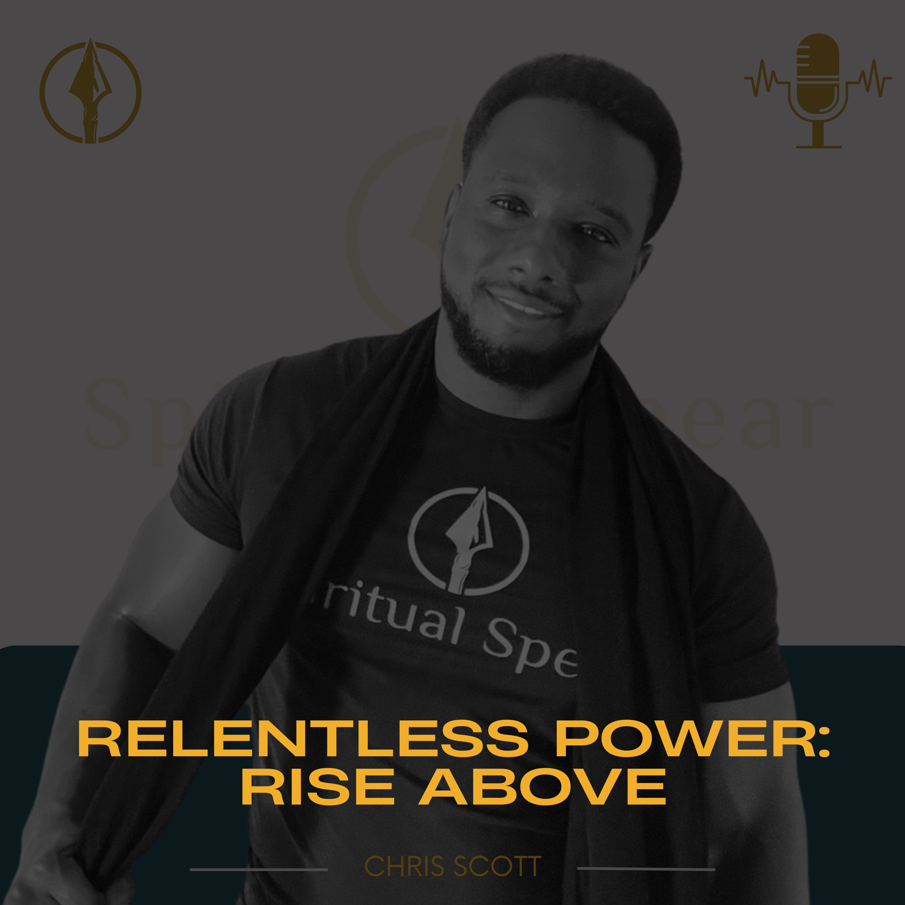 Relentless Power: Rise Above episode artwork