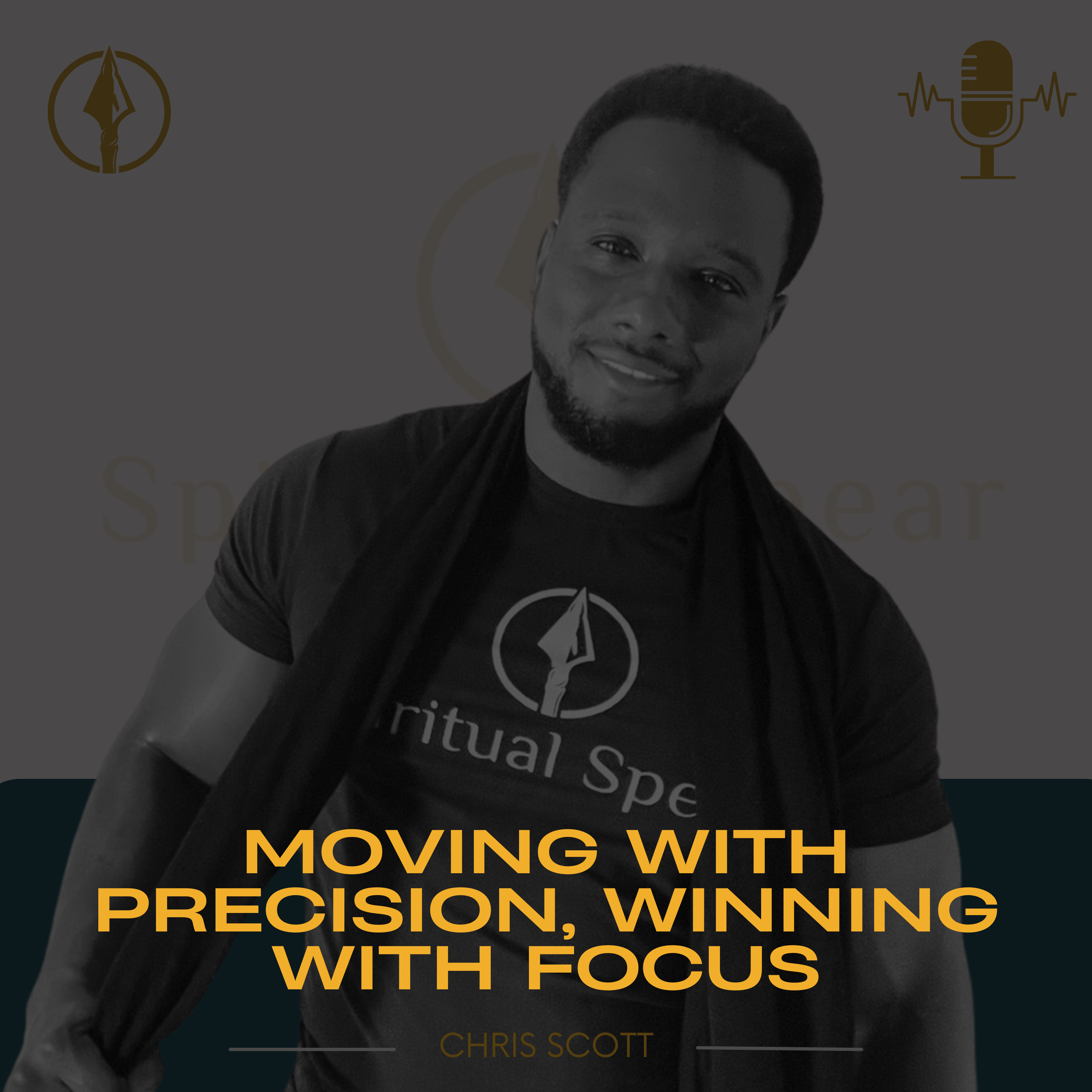 Moving with Precision, Winning with Focus episode artwork