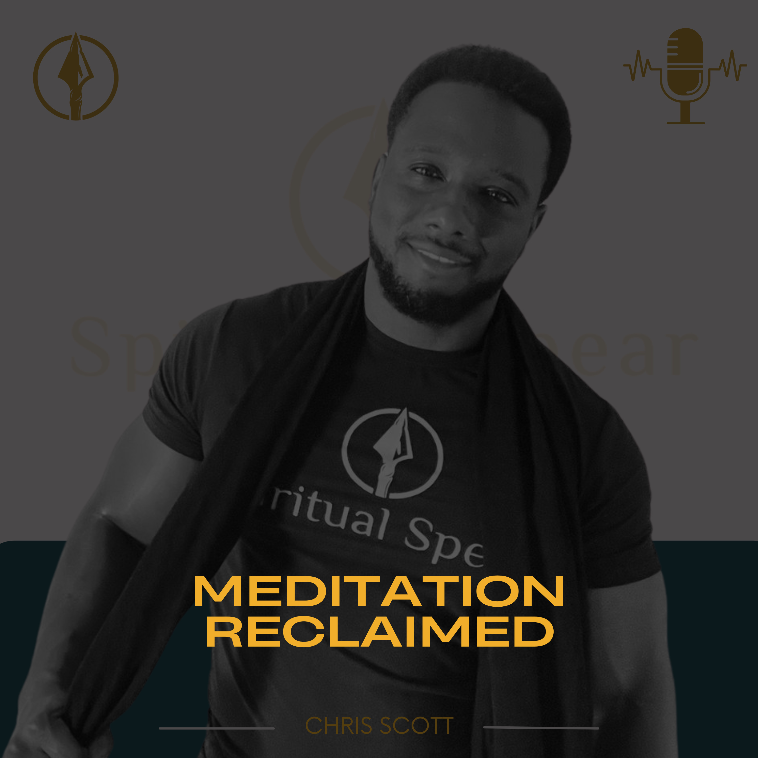 Meditation Reclaimed episode artwork
