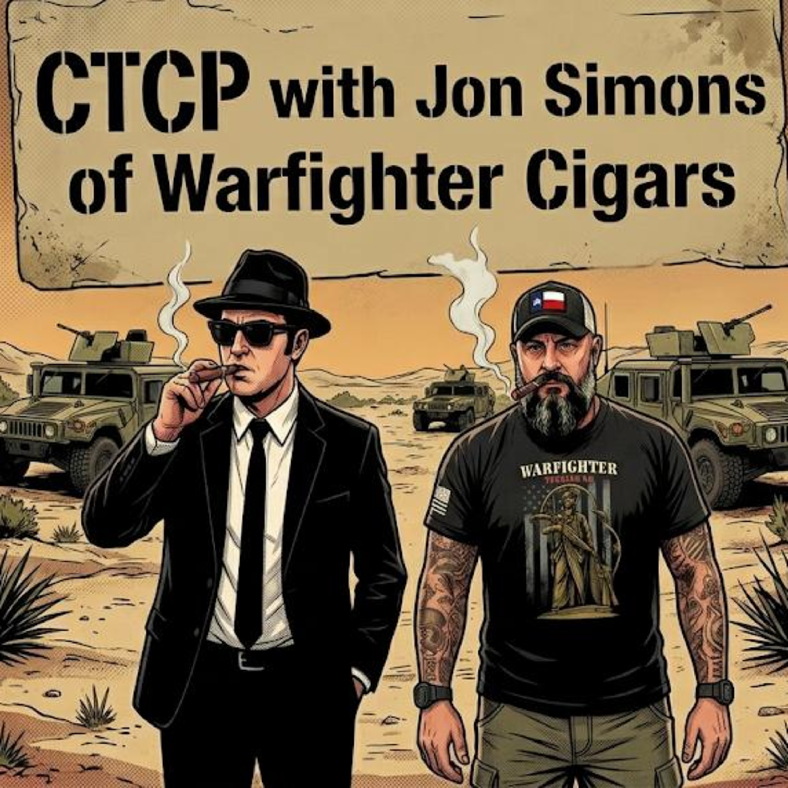 Chi-Town Cigar Podcast