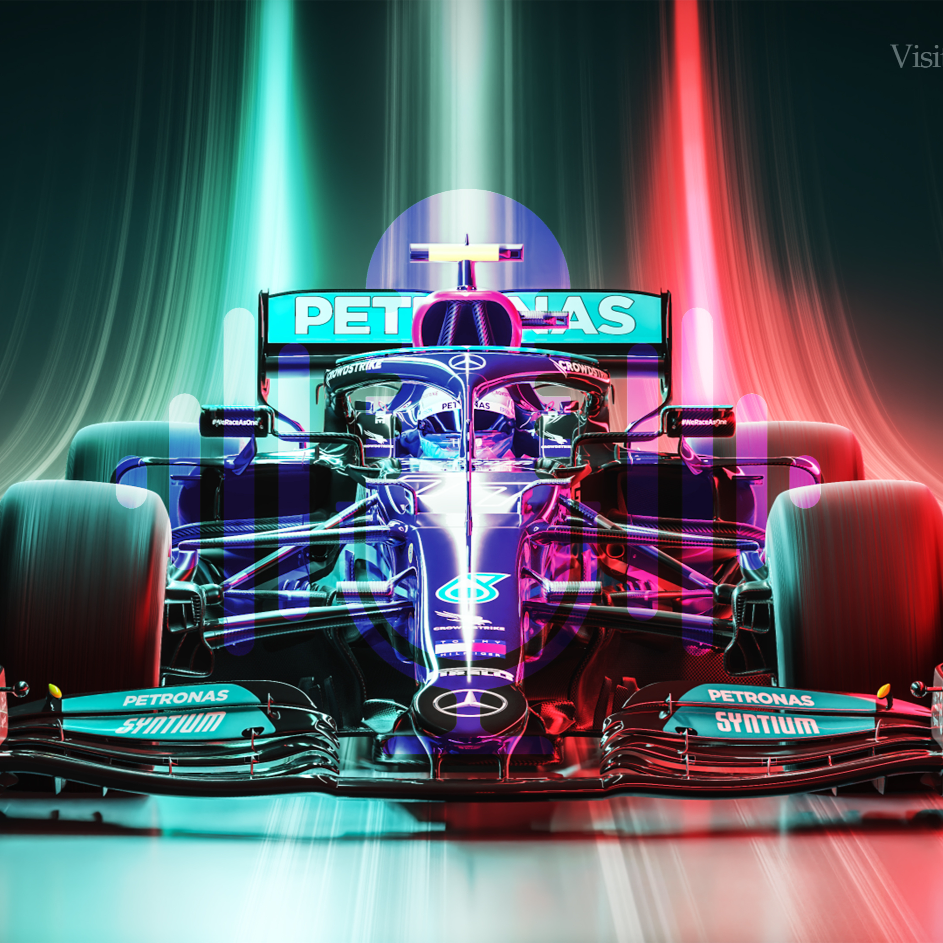 Jono Talks F1