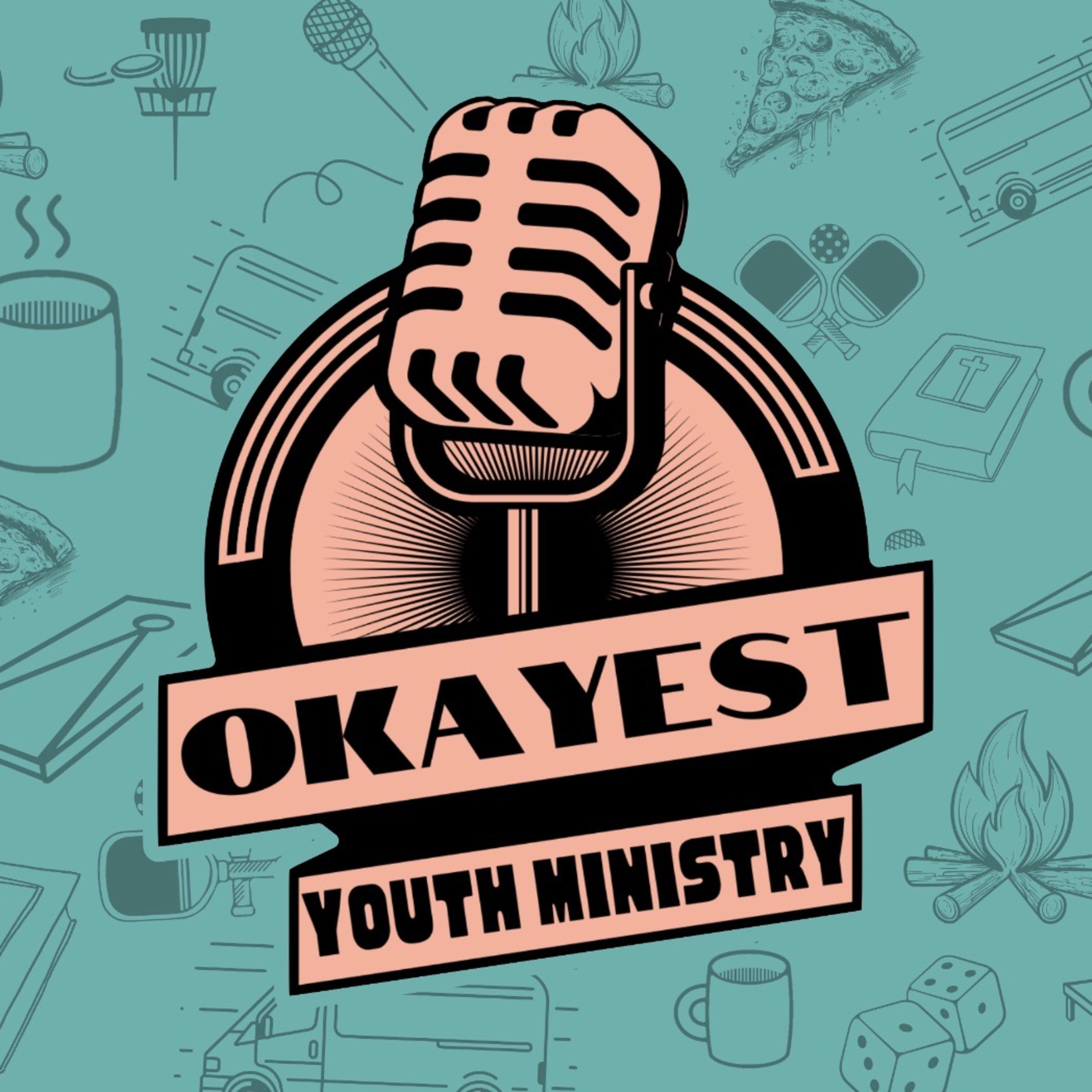 Episode 24: Teaming Up With Community Leaders and It's a Sad Day episode artwork