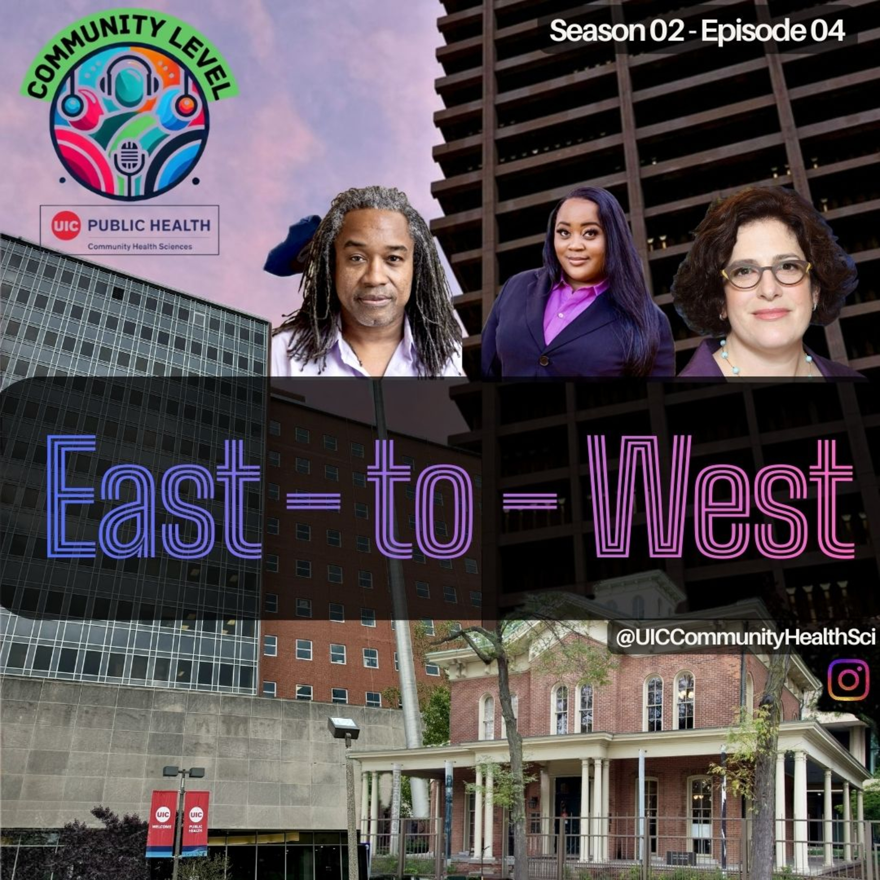 S2 Ep 4 – East to West: The Expansive Nature of Public Health