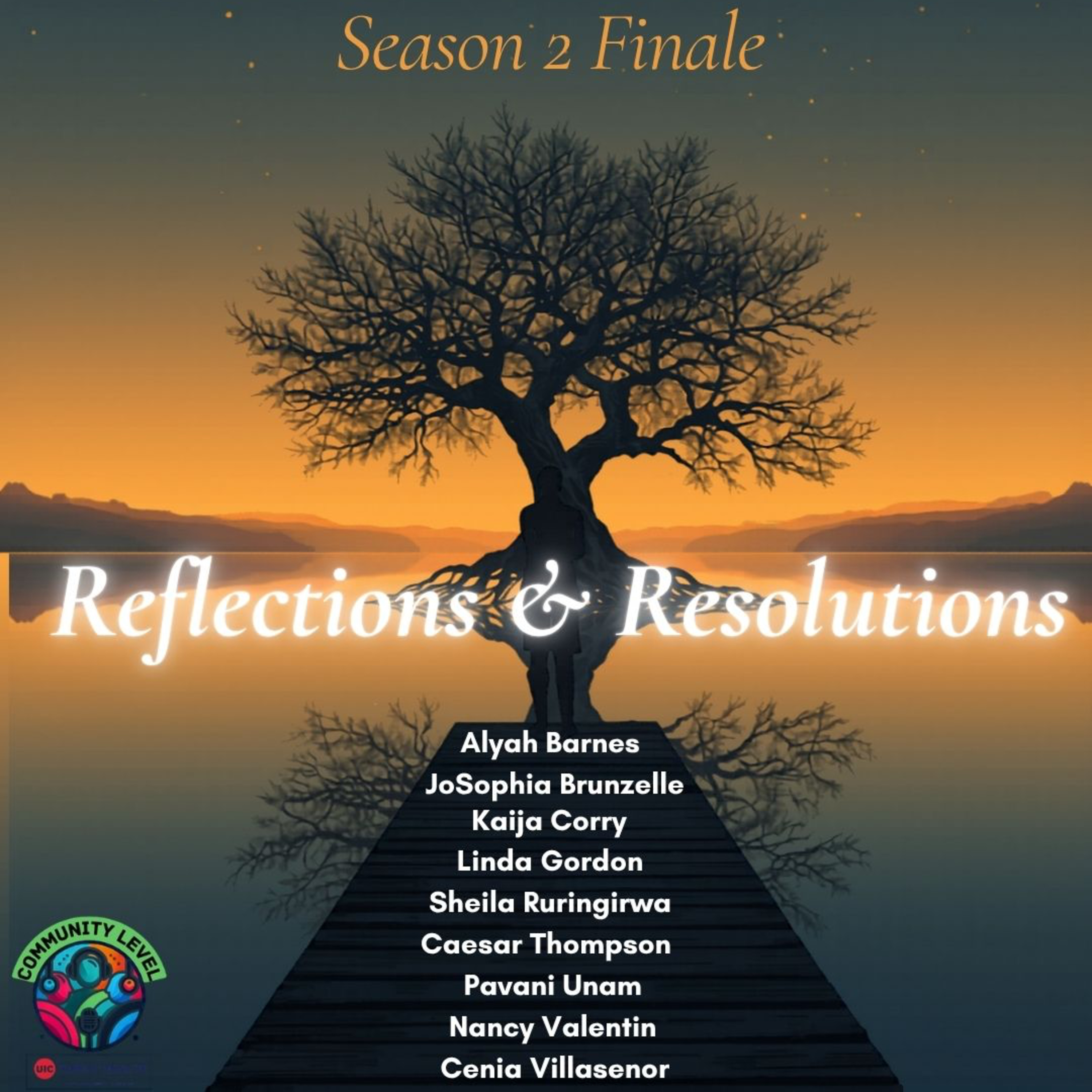 S2 Ep 7: Reflections and Resolutions (Season Finale) episode artwork