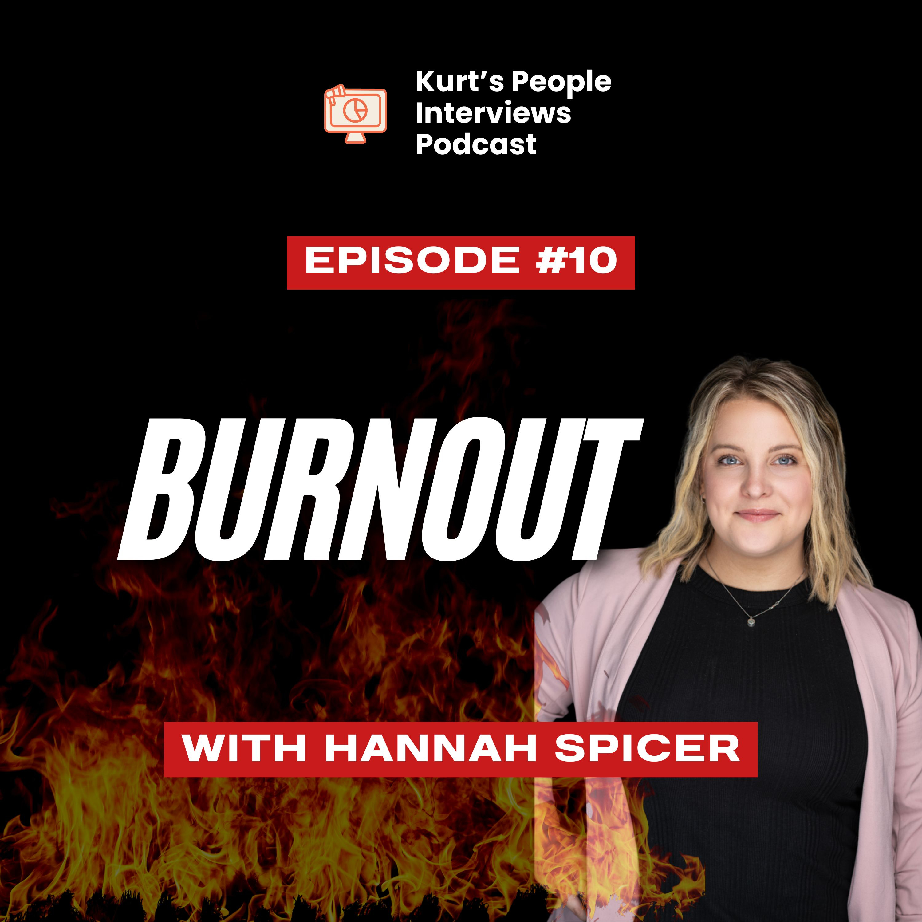 KPI\'S (Kurt\'s People Interviews)