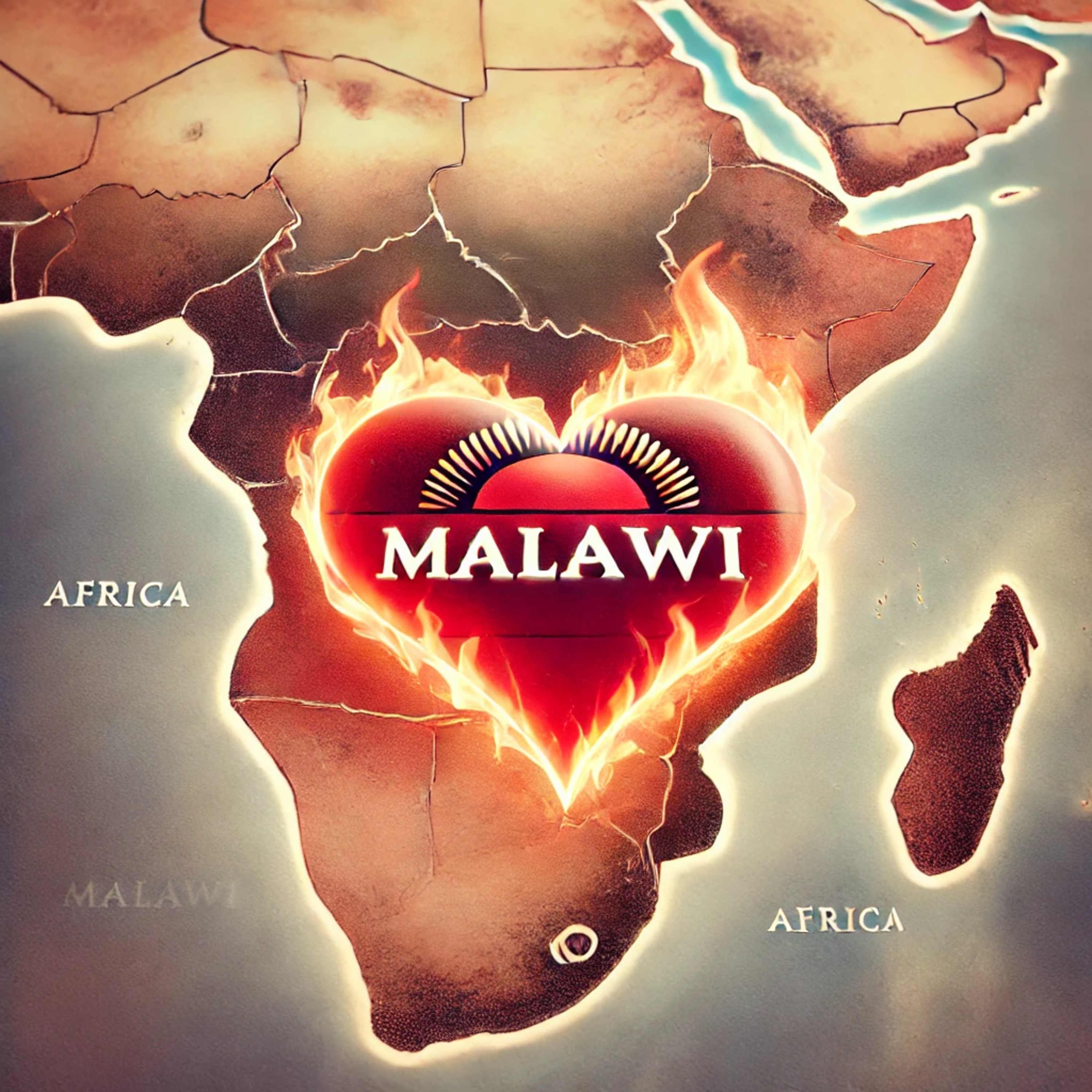 Episode 1: Prophetic Word for Nation of Malawi episode artwork