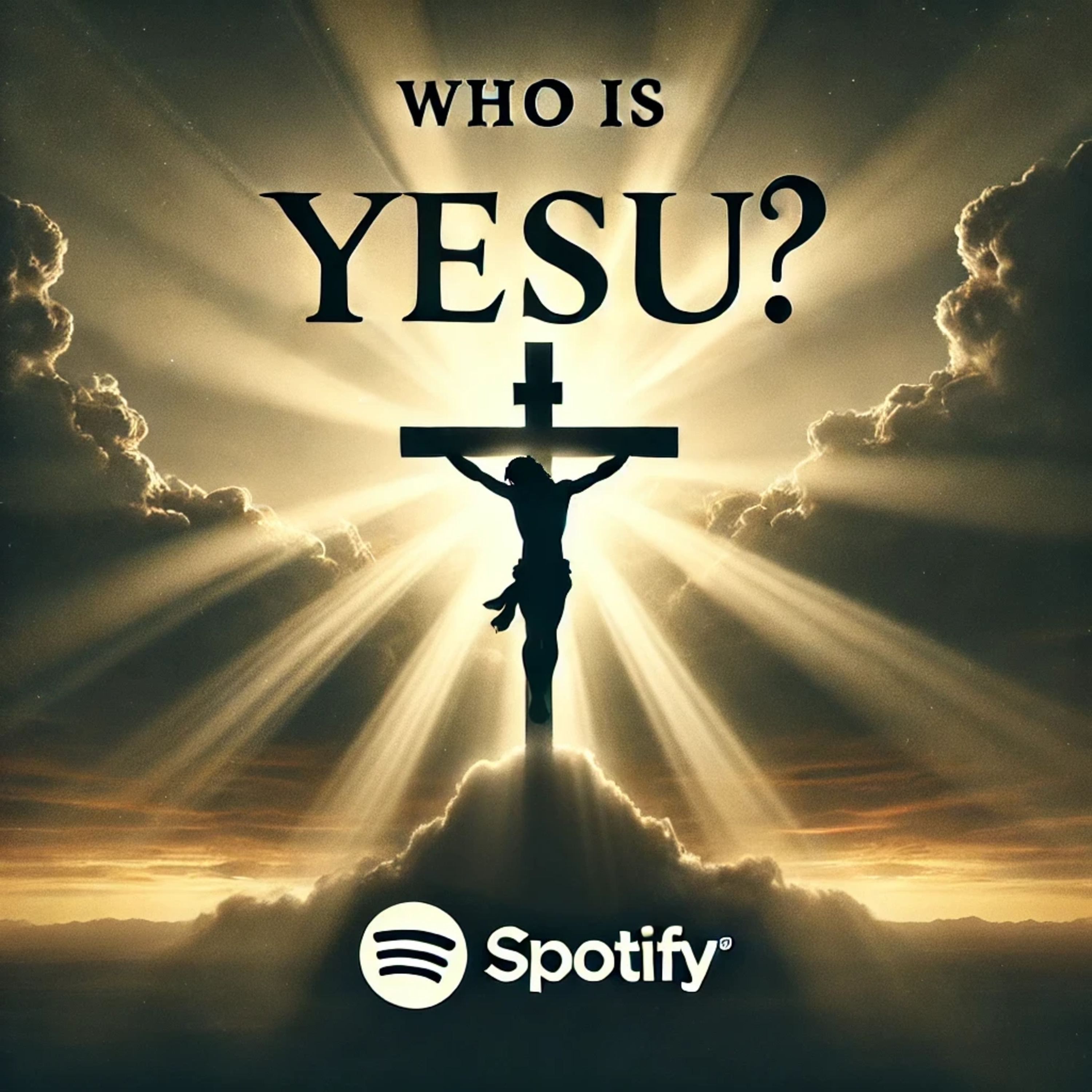 Episode 13: Who is Yesu (Jesus)? Part 12 - Yesu is The Grace of God episode artwork