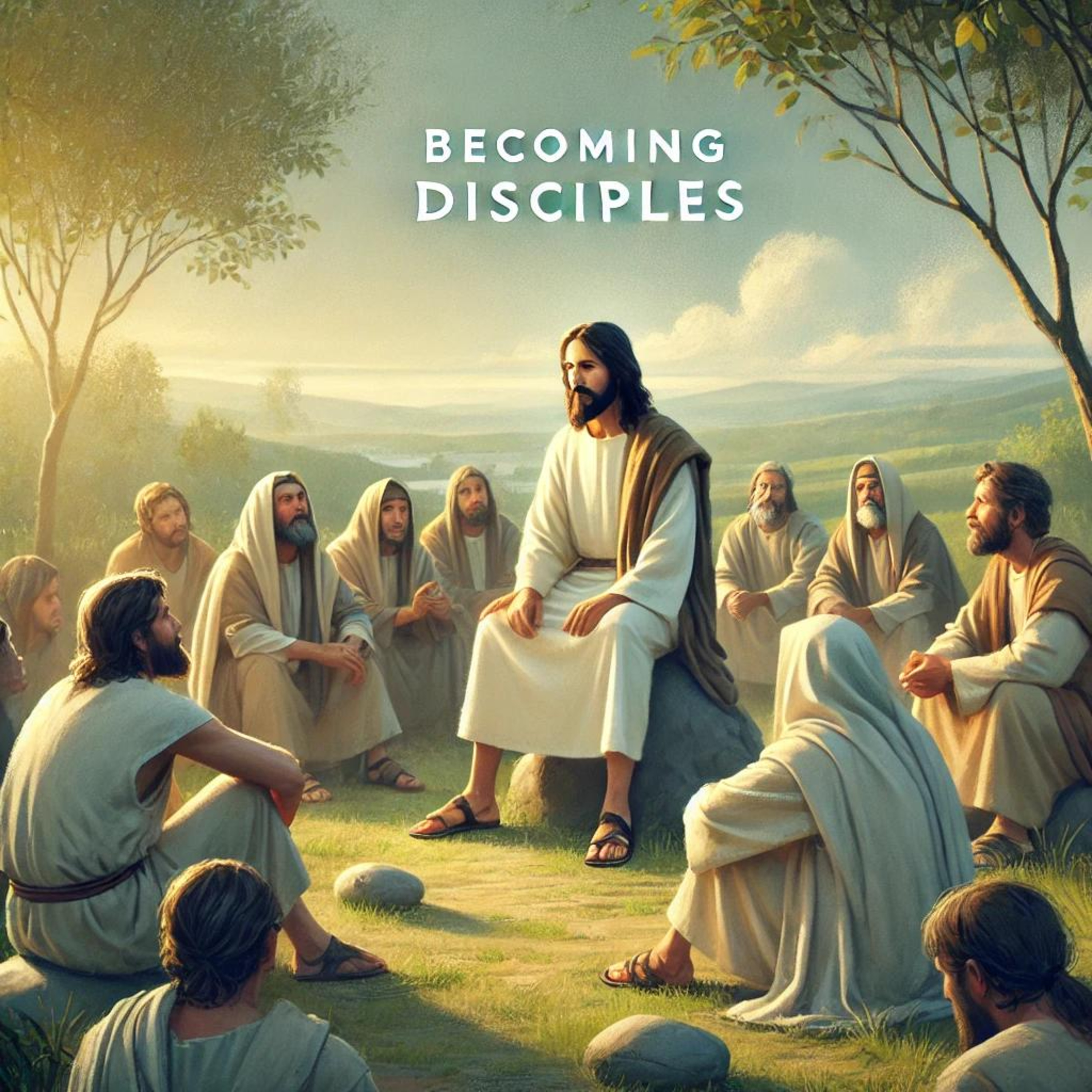 Episode 19 | Becoming Disciples | Part 6 | Restoring Rest episode artwork