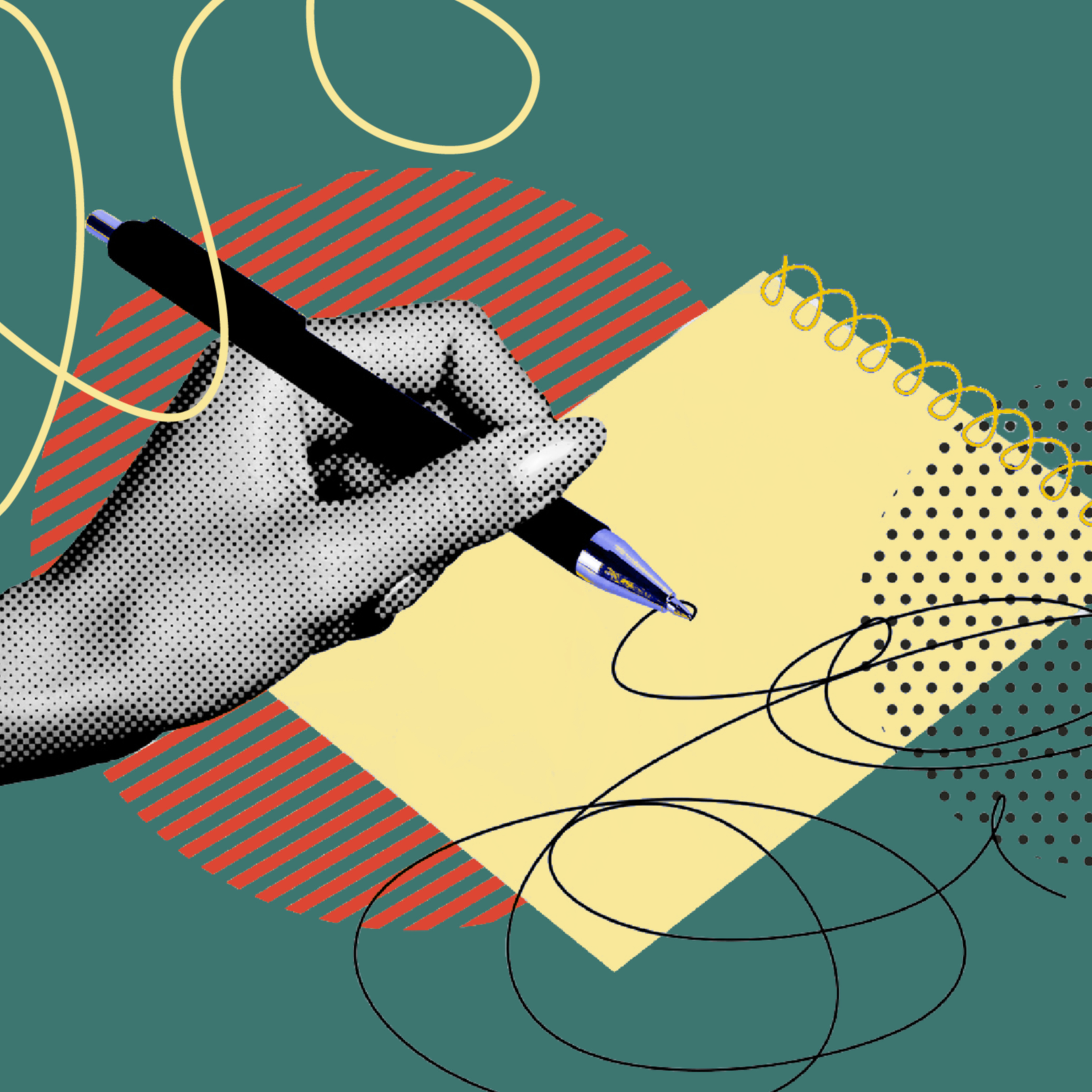 The Mind-Body Connection: Guided Writing Exercise with Sarah Kim
