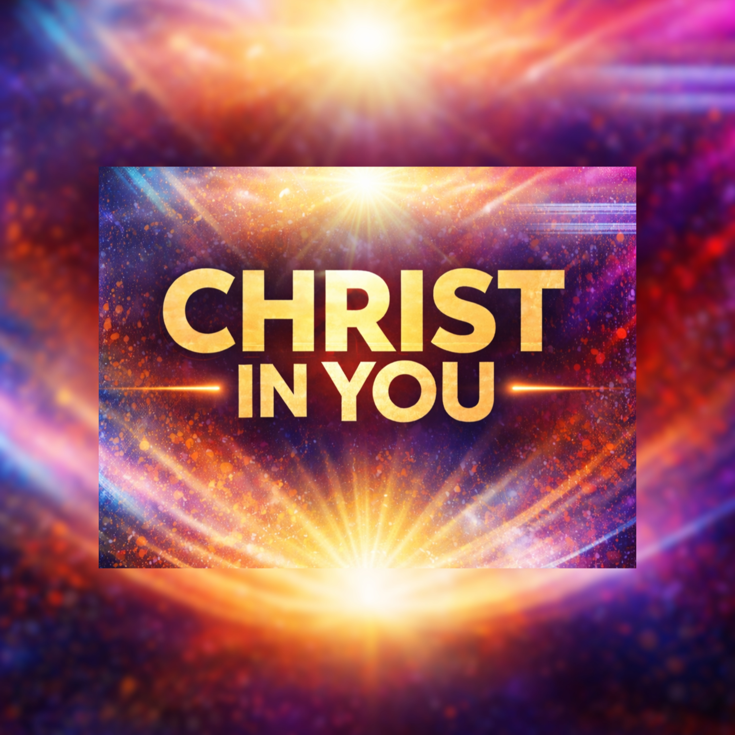 Christ in You