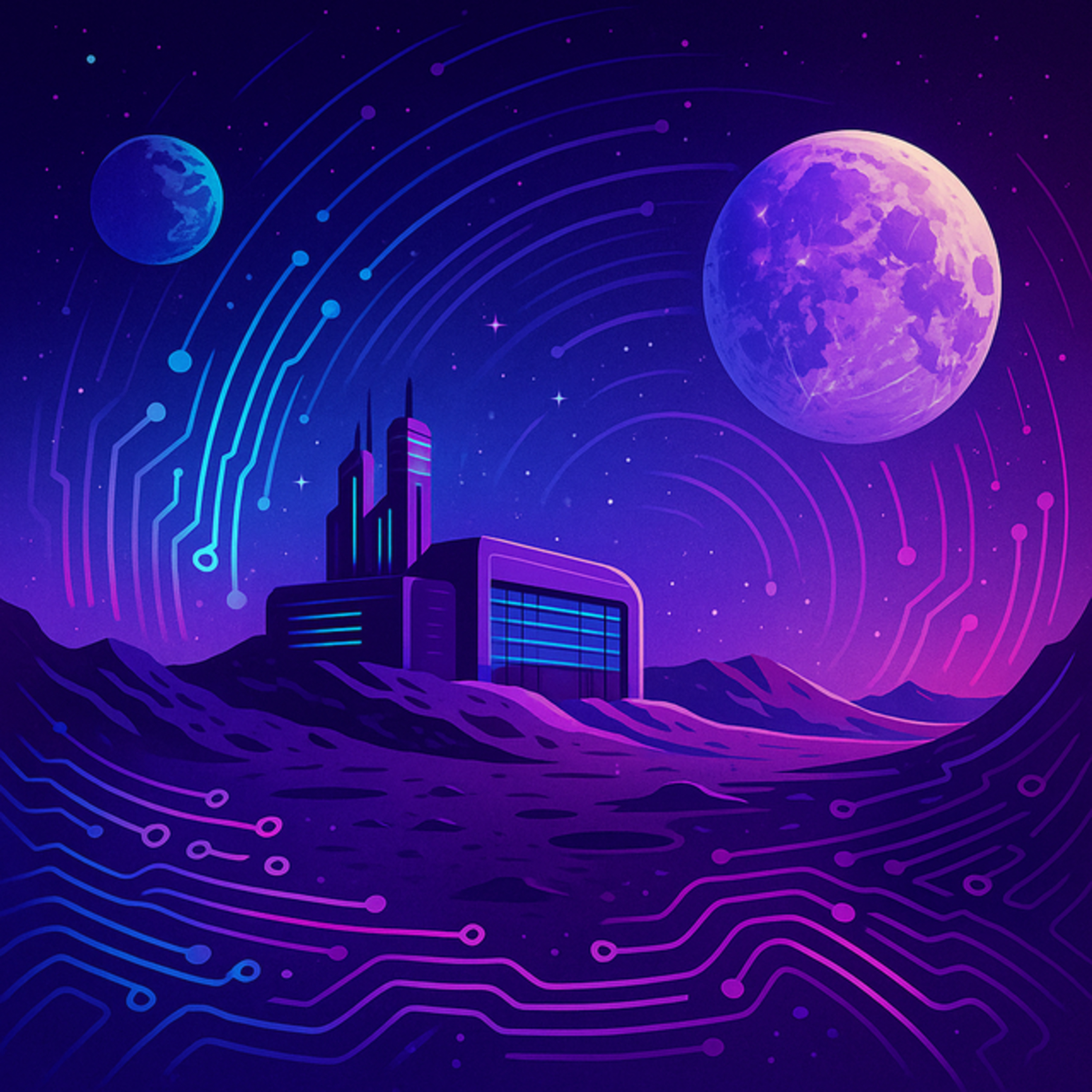 ChatGPT Agent & Study Modes, Moon Data Centers & AI Learning Revolution | Lunch, Tech & Chat episode artwork