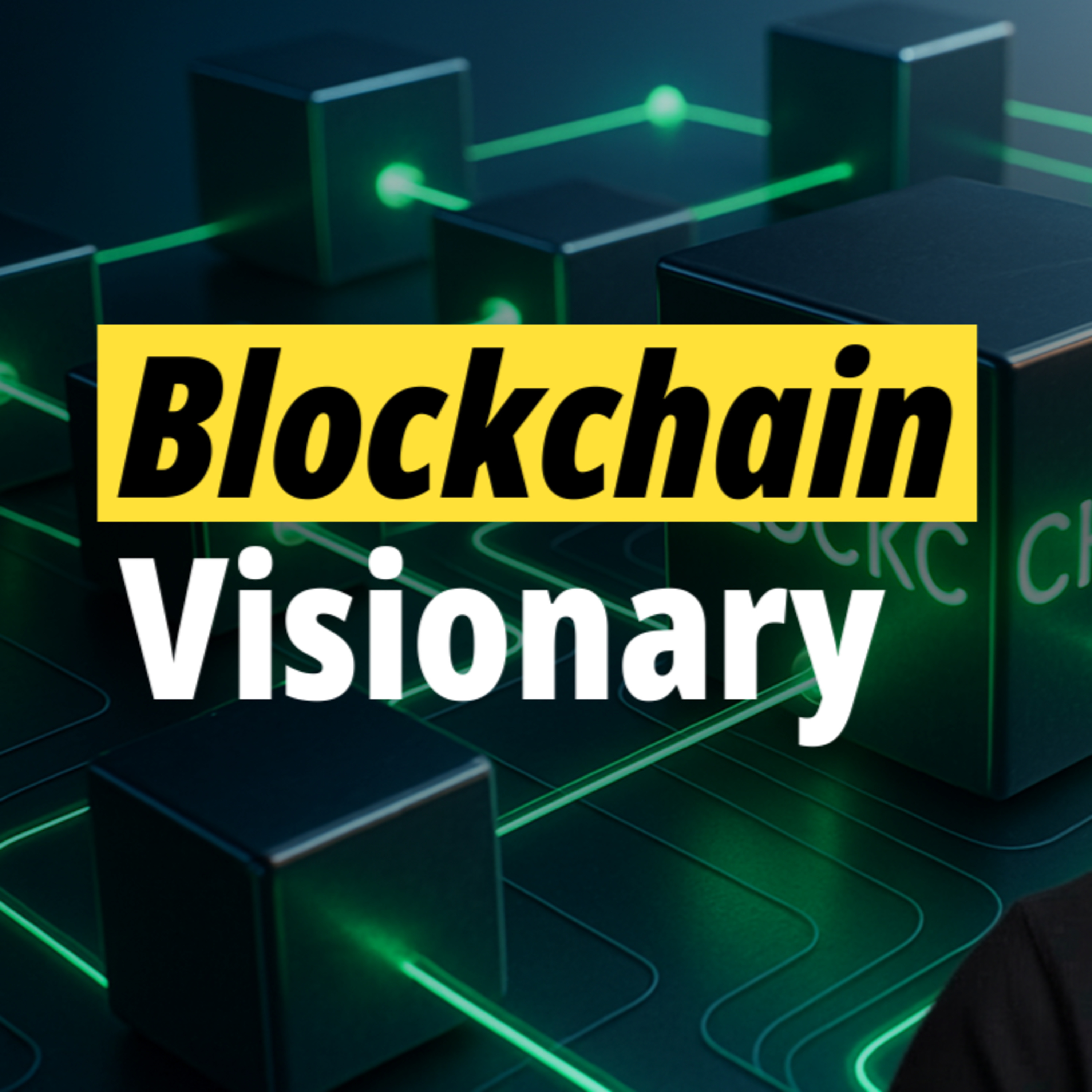 Blockchain Visionary: Joey Beverley's Journey Through Innovation episode artwork