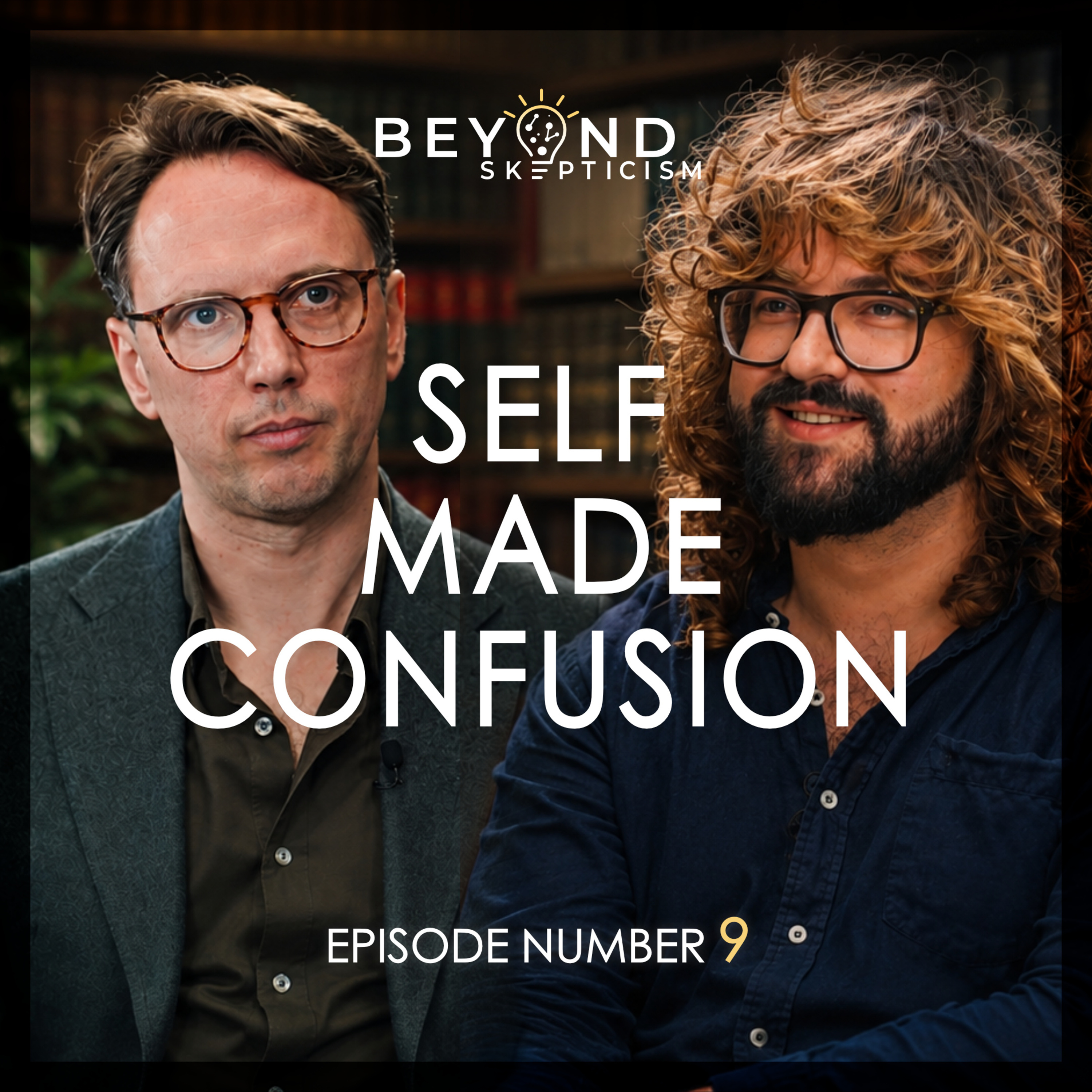 How Philosophy (Dis)solves the Puzzles in Your Mind | Dr. Hannes Worthmann episode artwork