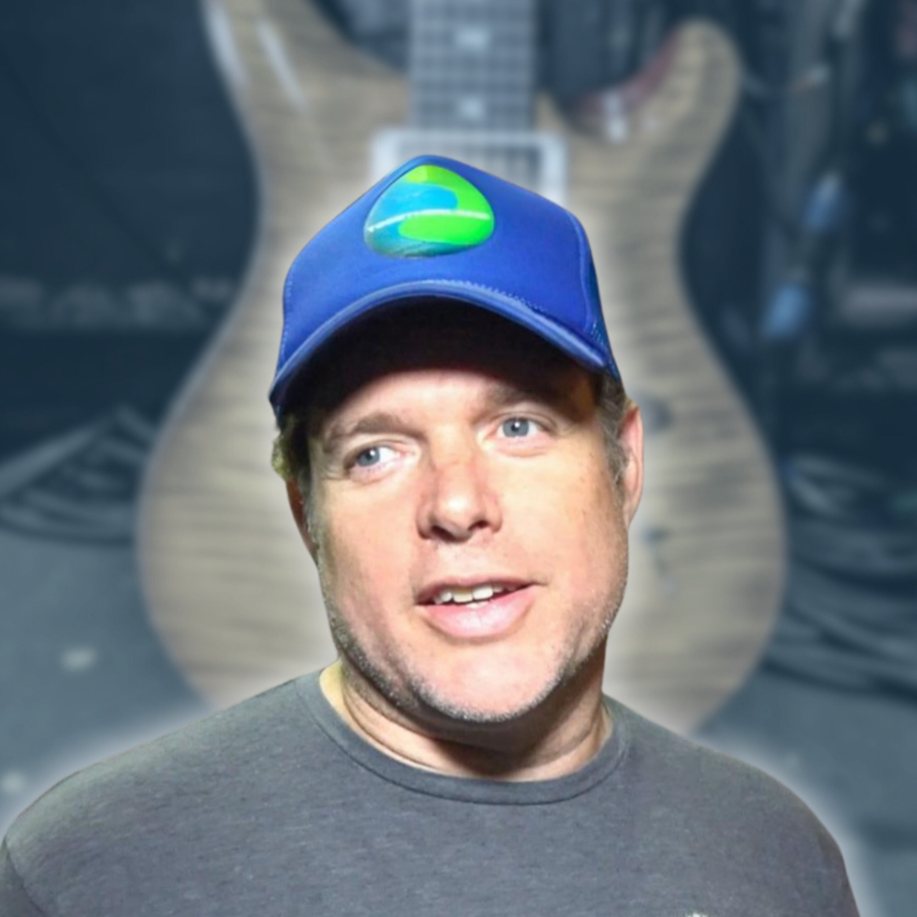 The Disco Biscuits' Jon "The Barber" Gutwillig - GEAR MASTERS Ep. 524 episode artwork