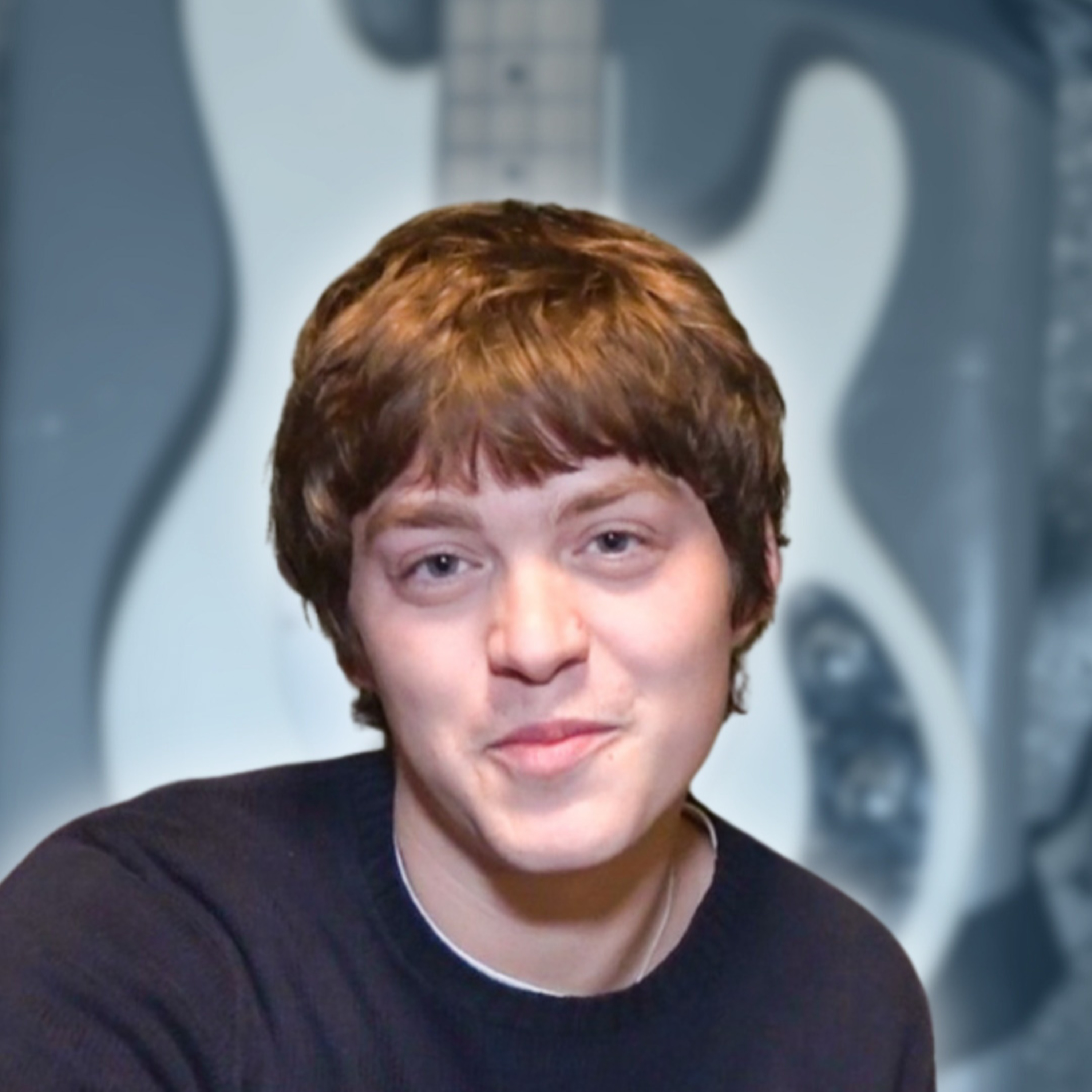 New Hope Club's Reece Bibby - GEAR MASTERS Ep. 540 episode artwork