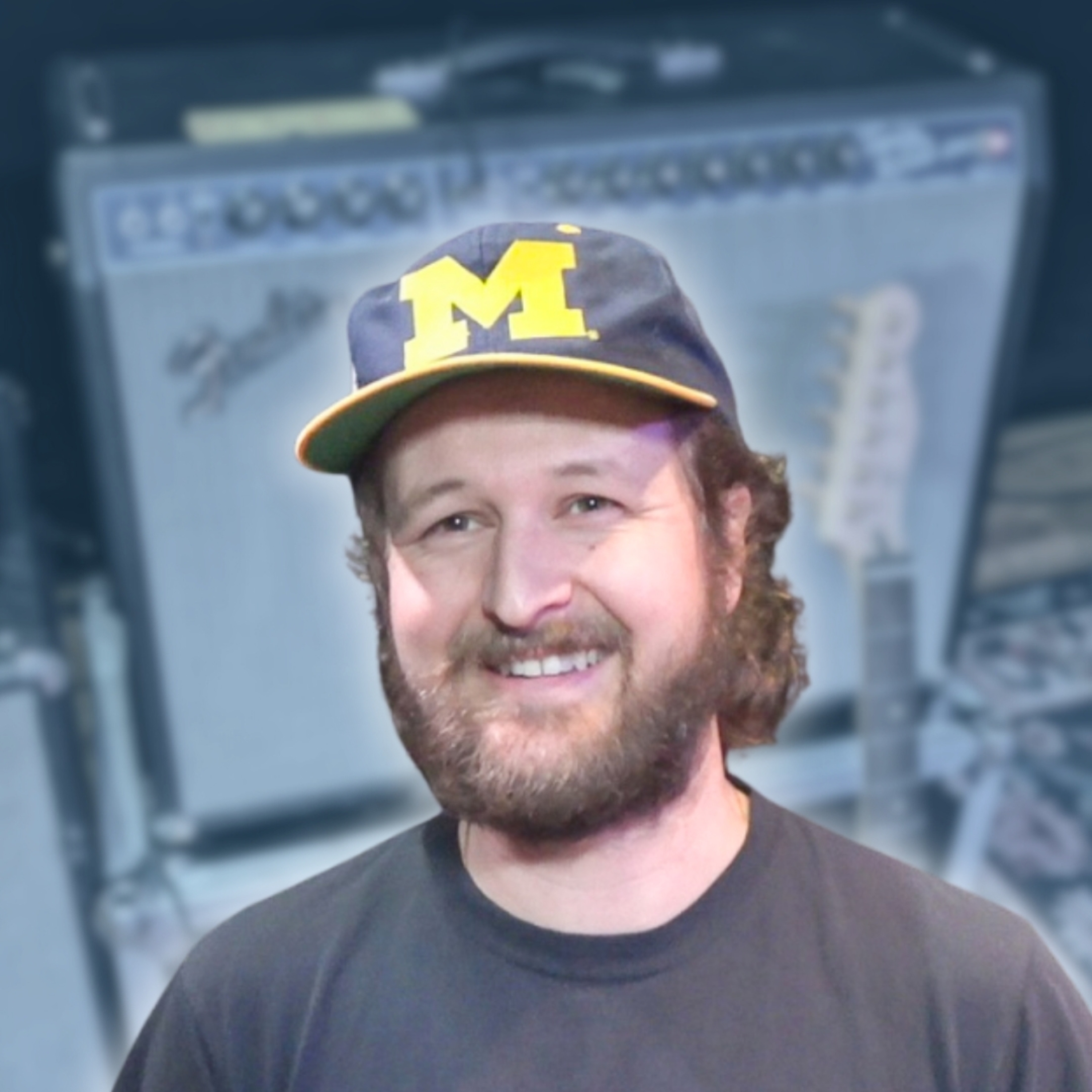 The Frights’ Mikey Carnevale - GEAR MASTERS Ep. 598 episode artwork