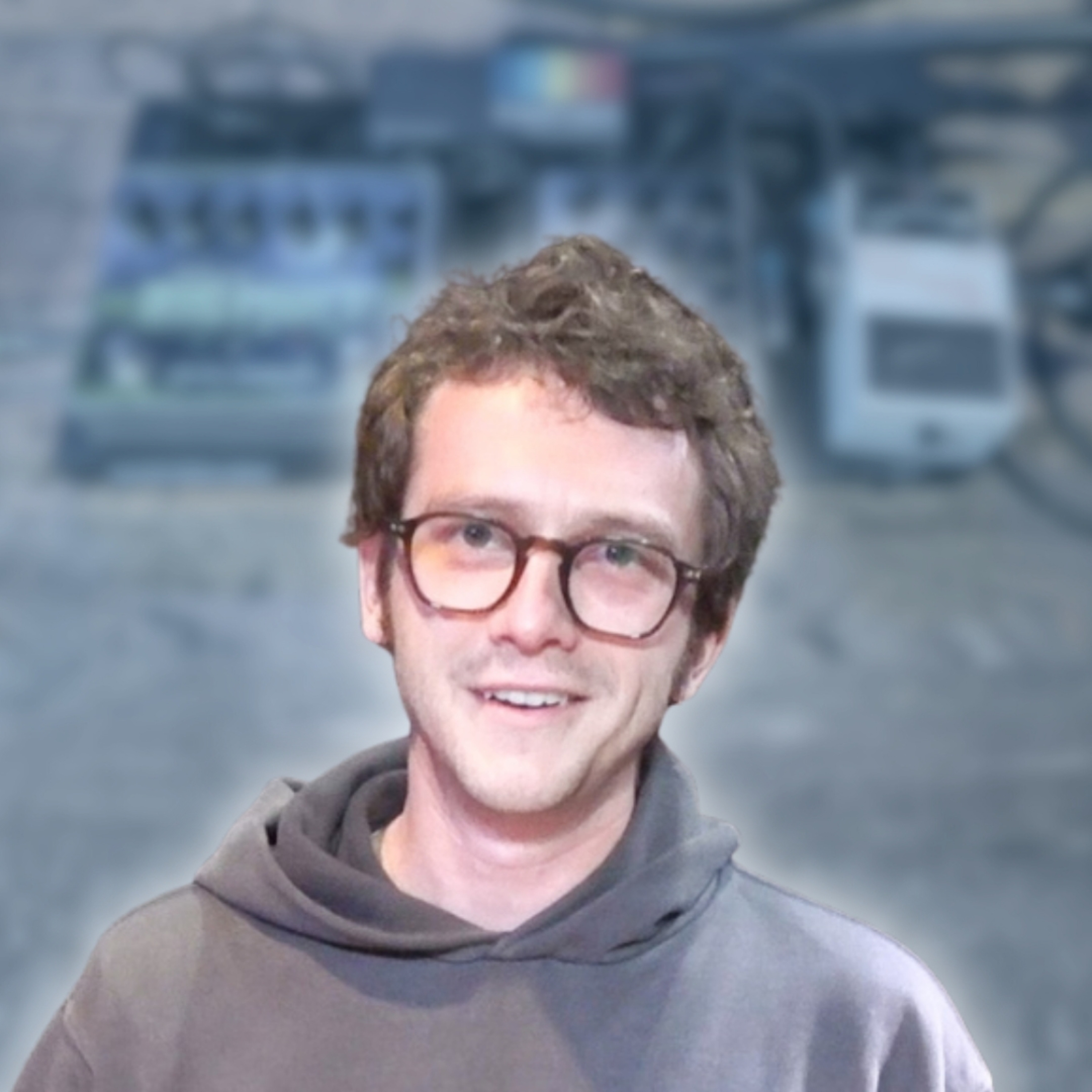 The Frights’ Richard Dotson - GEAR MASTERS Ep. 600 episode artwork
