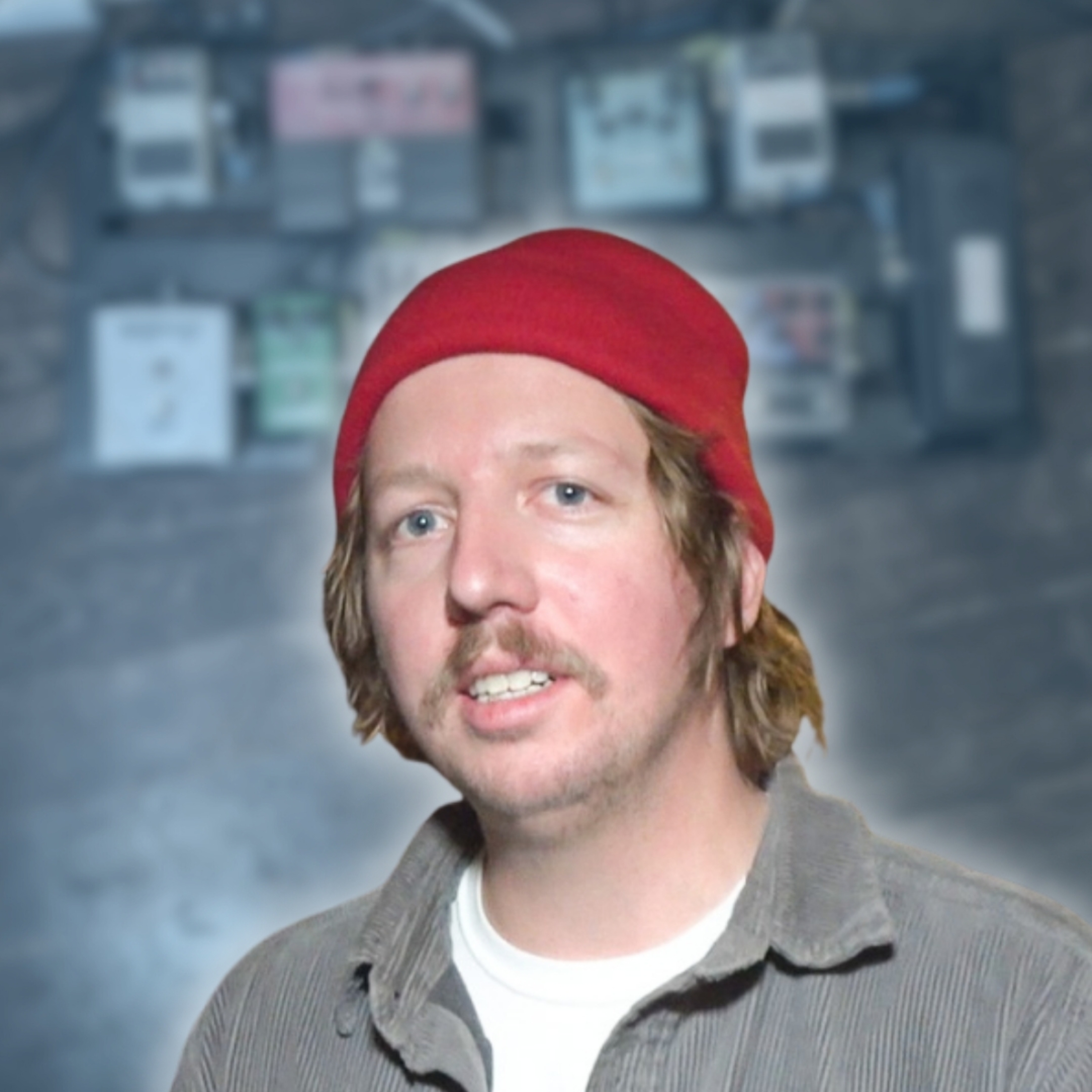 Greyhaven’s Nick Spencer - GEAR MASTERS Ep. 605 episode artwork