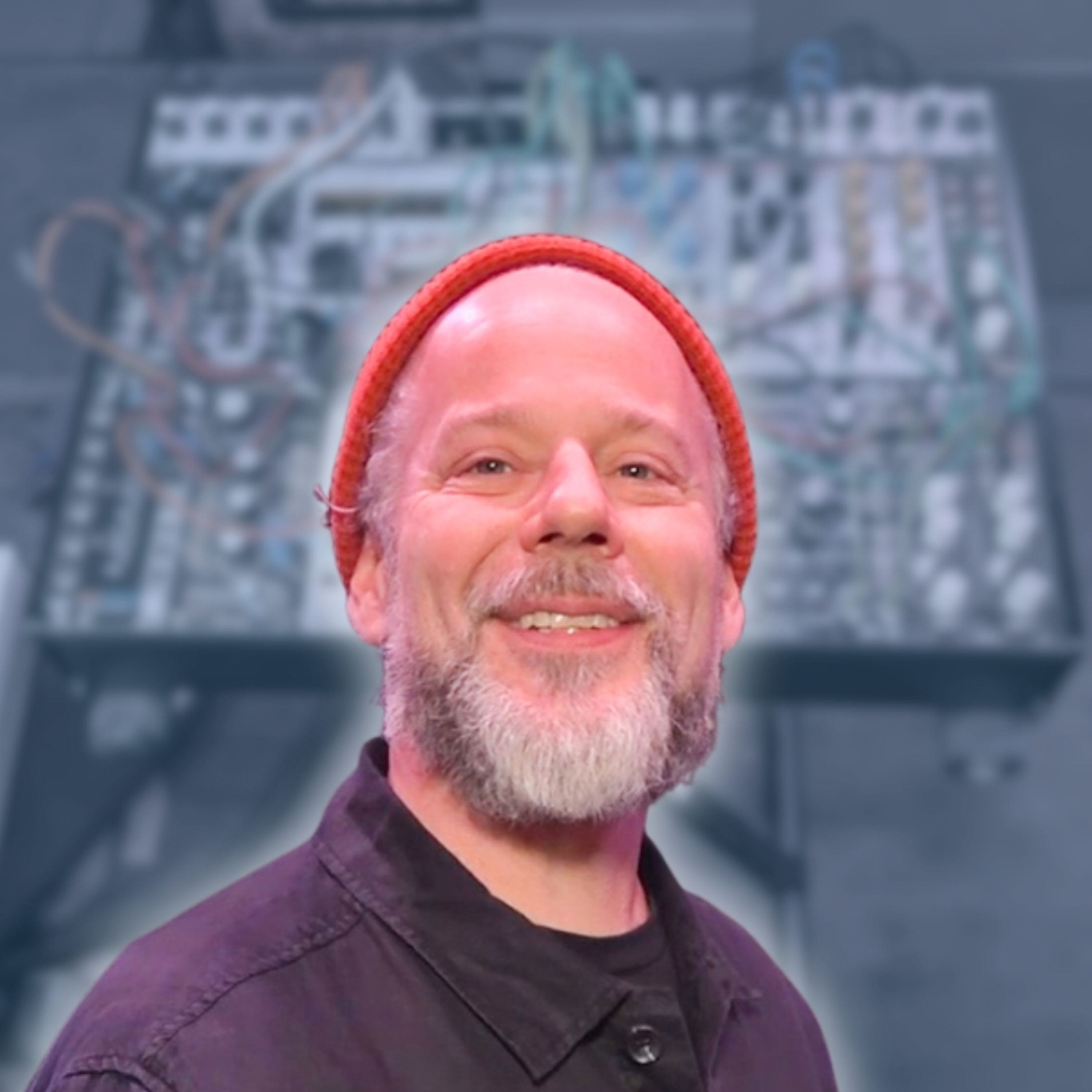 STS9’s David Phipps - GEAR MASTERS Ep. 608 episode artwork