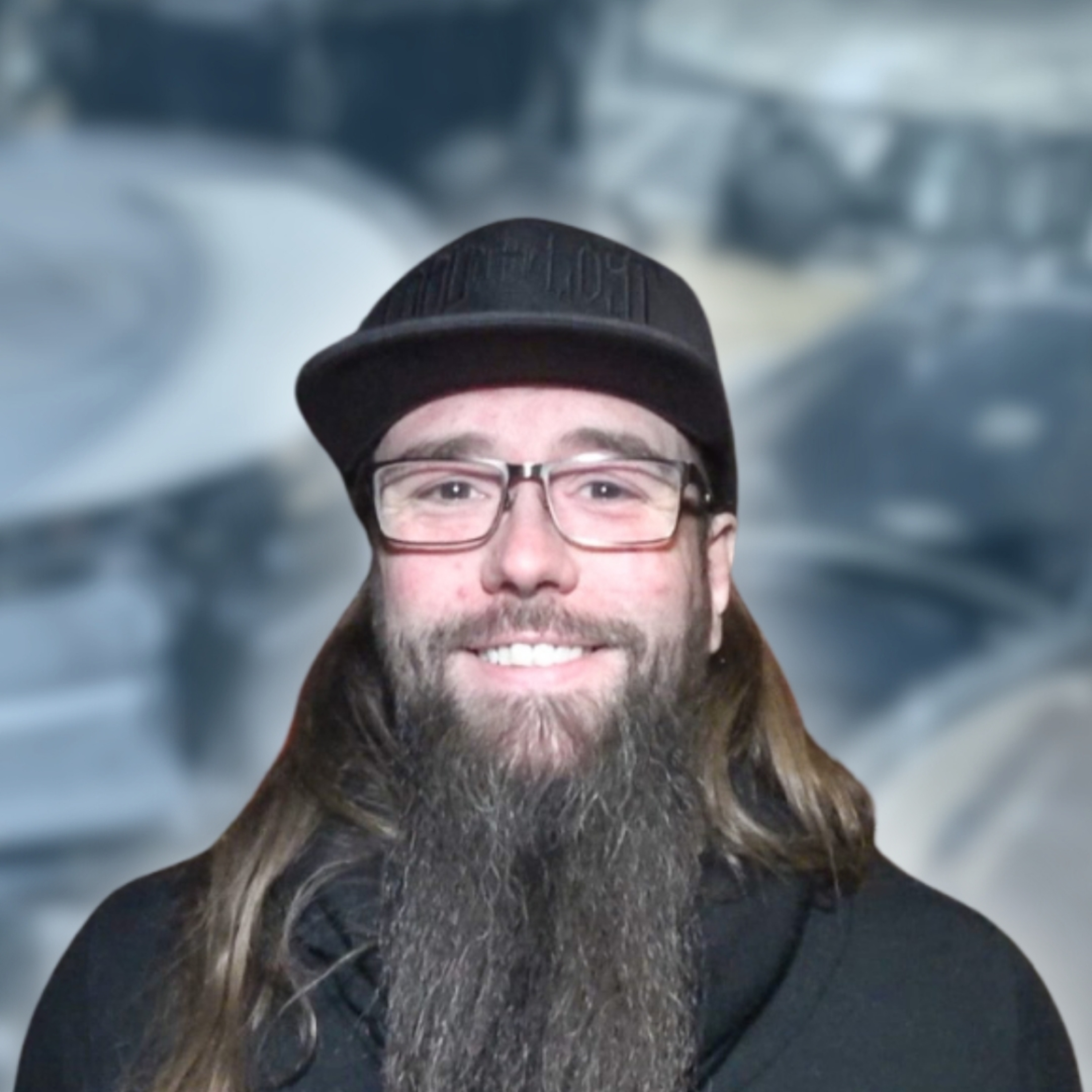 Lord of the Lost’s Niklas Kahl - GEAR MASTERS Ep. 609 episode artwork