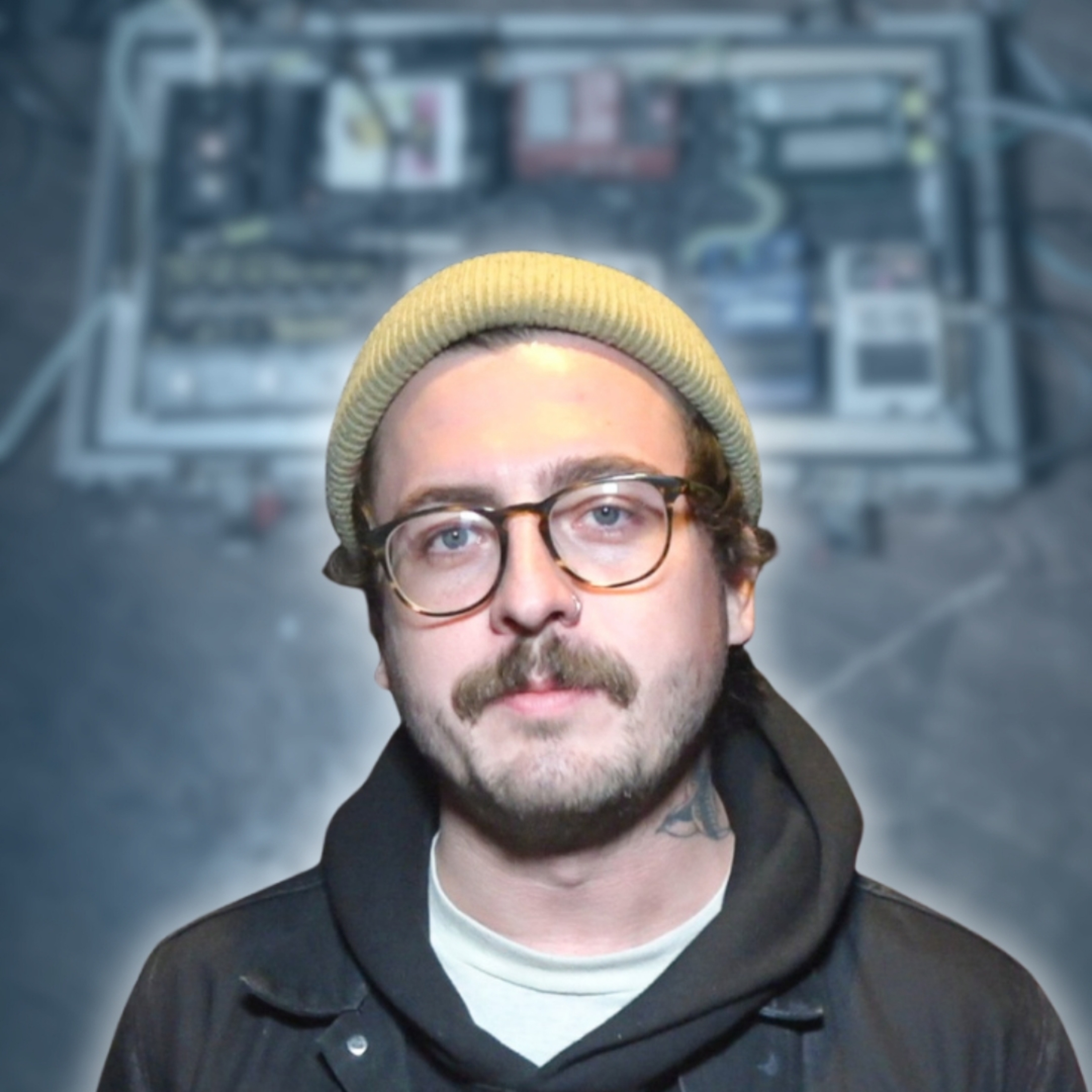 Greyhaven’s Johnny Muench - GEAR MASTERS Ep. 611 episode artwork