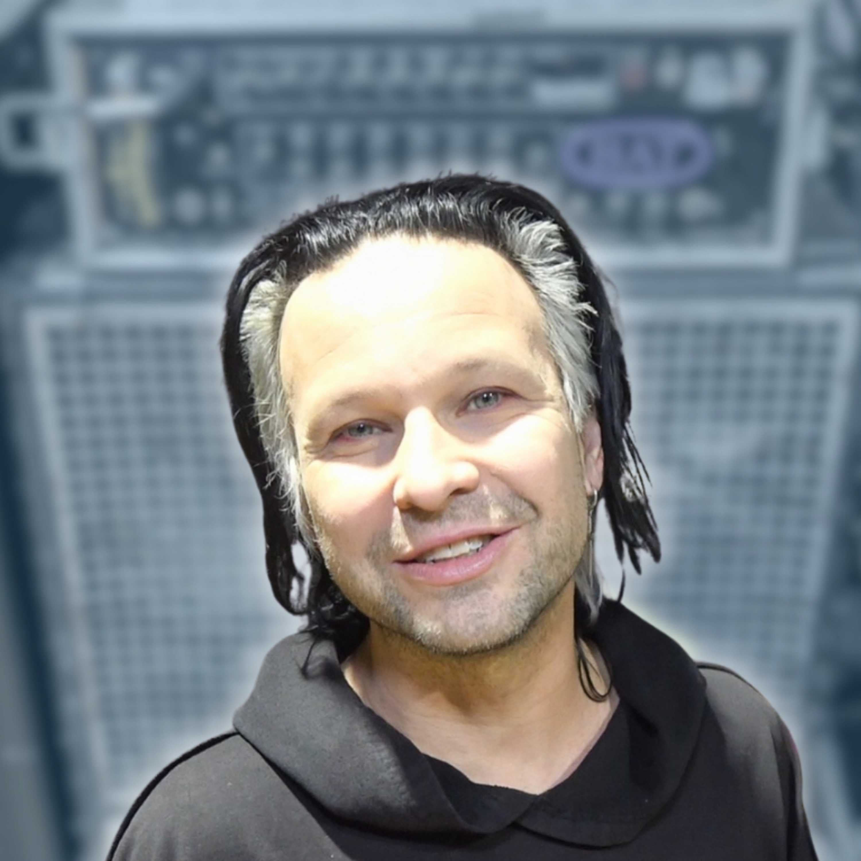 The Birthday Massacre’s Brett “Bat” Carruthers - GEAR MASTERS Ep. 613 episode artwork