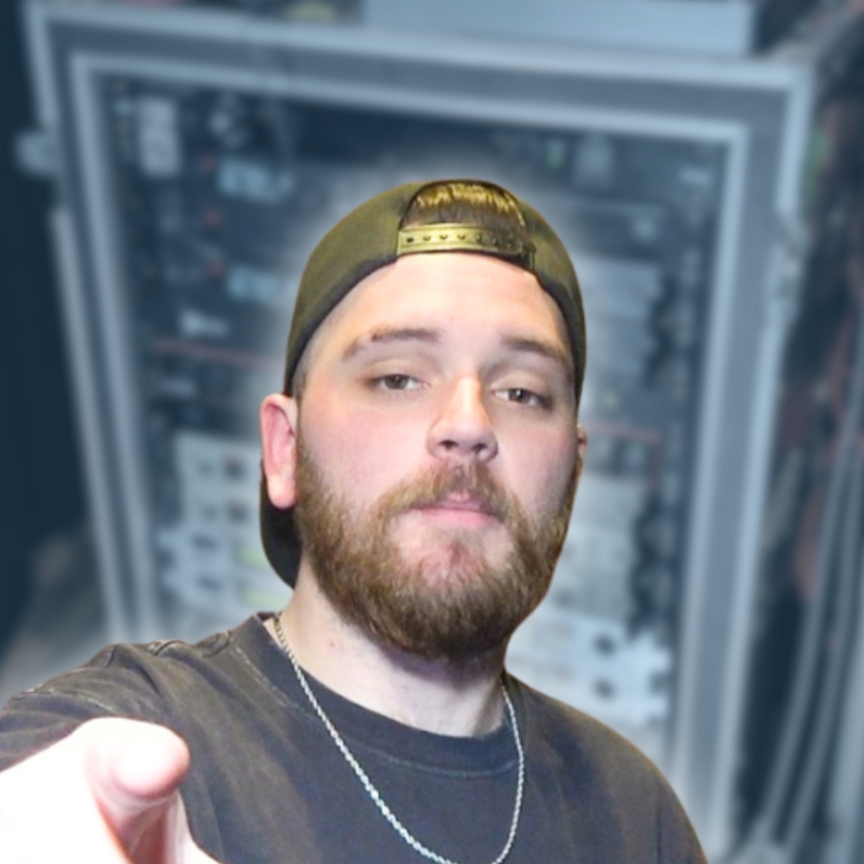 Not Enough Space’s Tristan Kaos - GEAR MASTERS Ep. 627 episode artwork