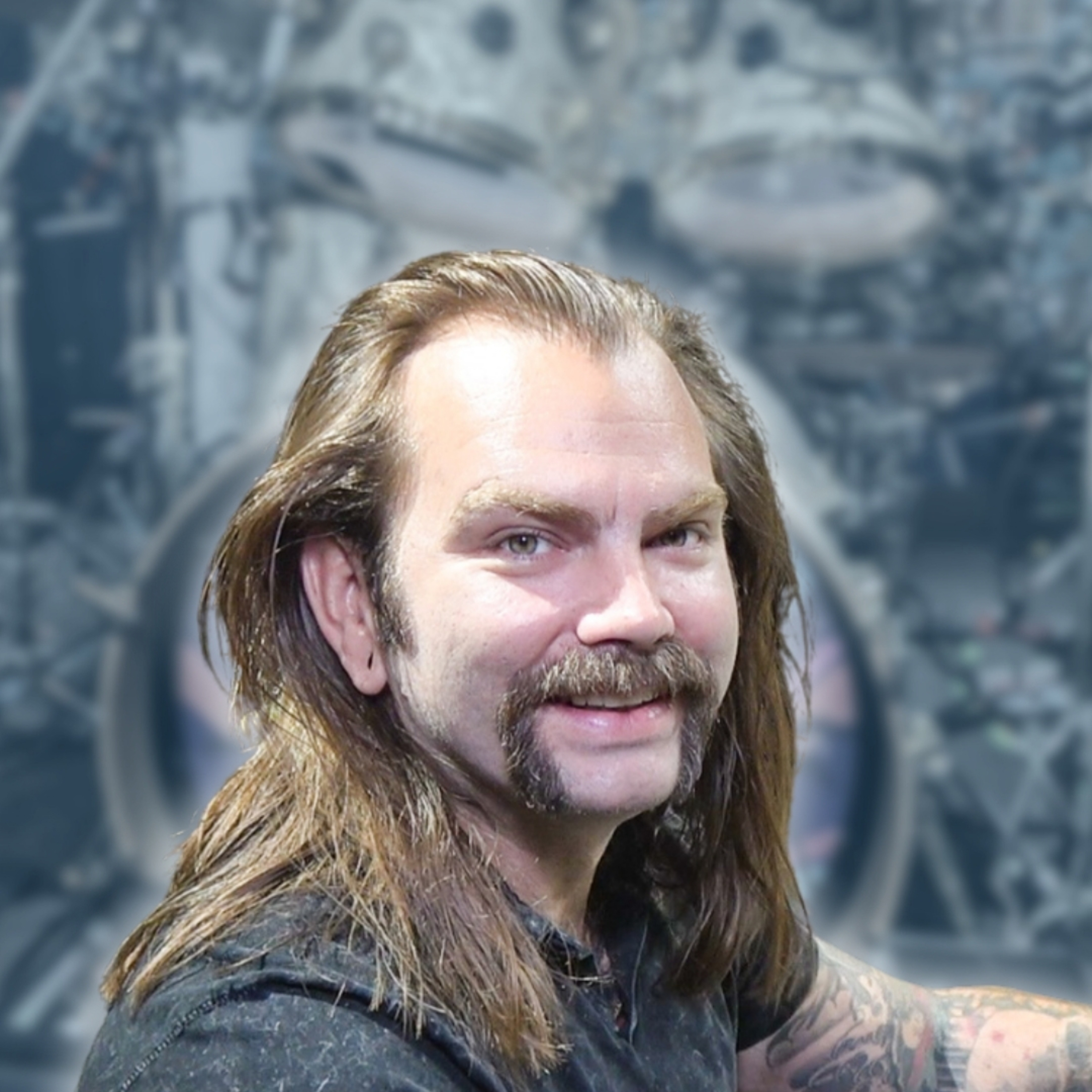 Dance Gavin Dance’s Matt Mingus - GEAR MASTERS Ep. 637 episode artwork