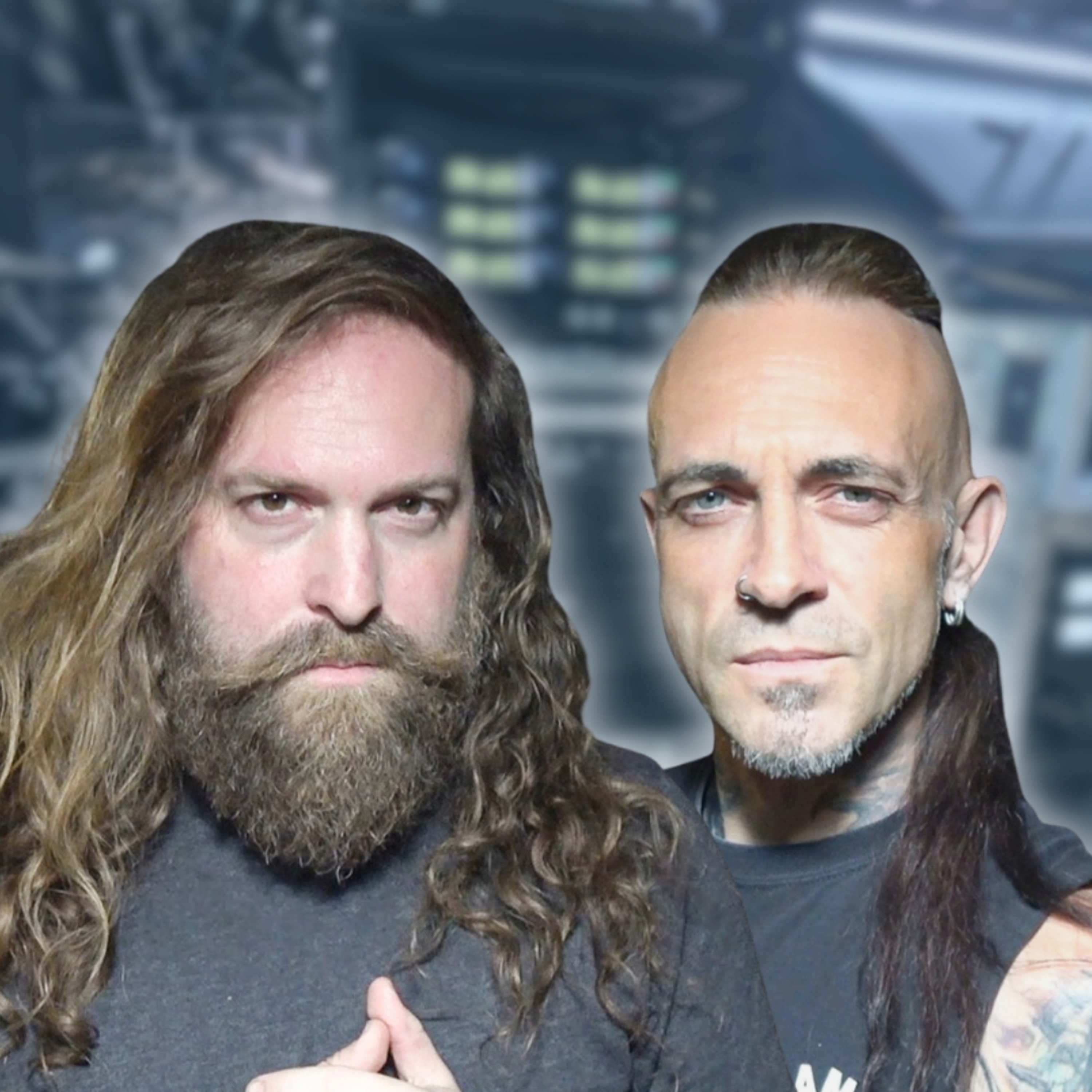 Cradle of Filth’s Donny Burbage and Joff Bailey - GEAR MASTERS Ep. 640 episode artwork