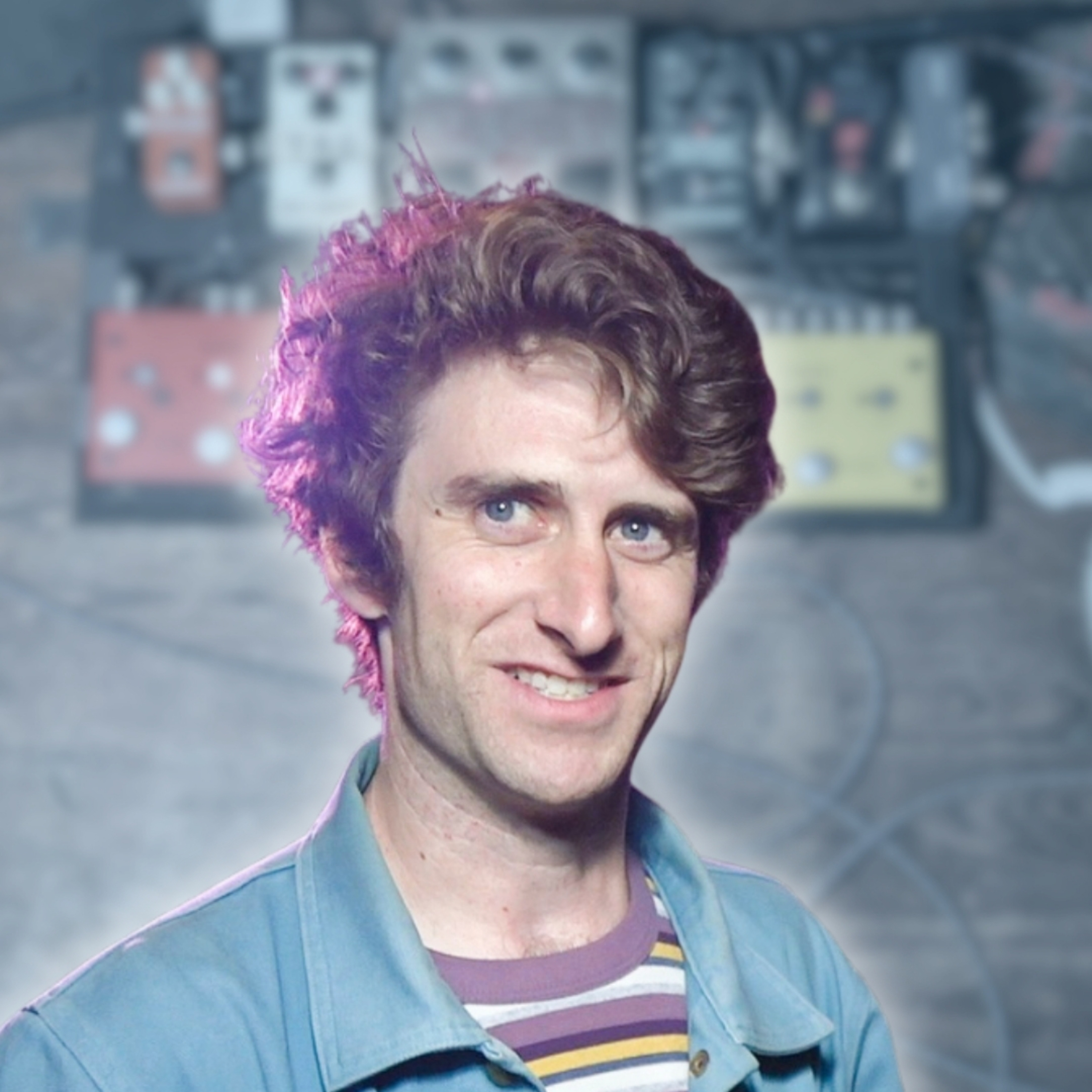 The Rare Occasions’ Brian McLaughlin - GEAR MASTERS Ep. 647 episode artwork