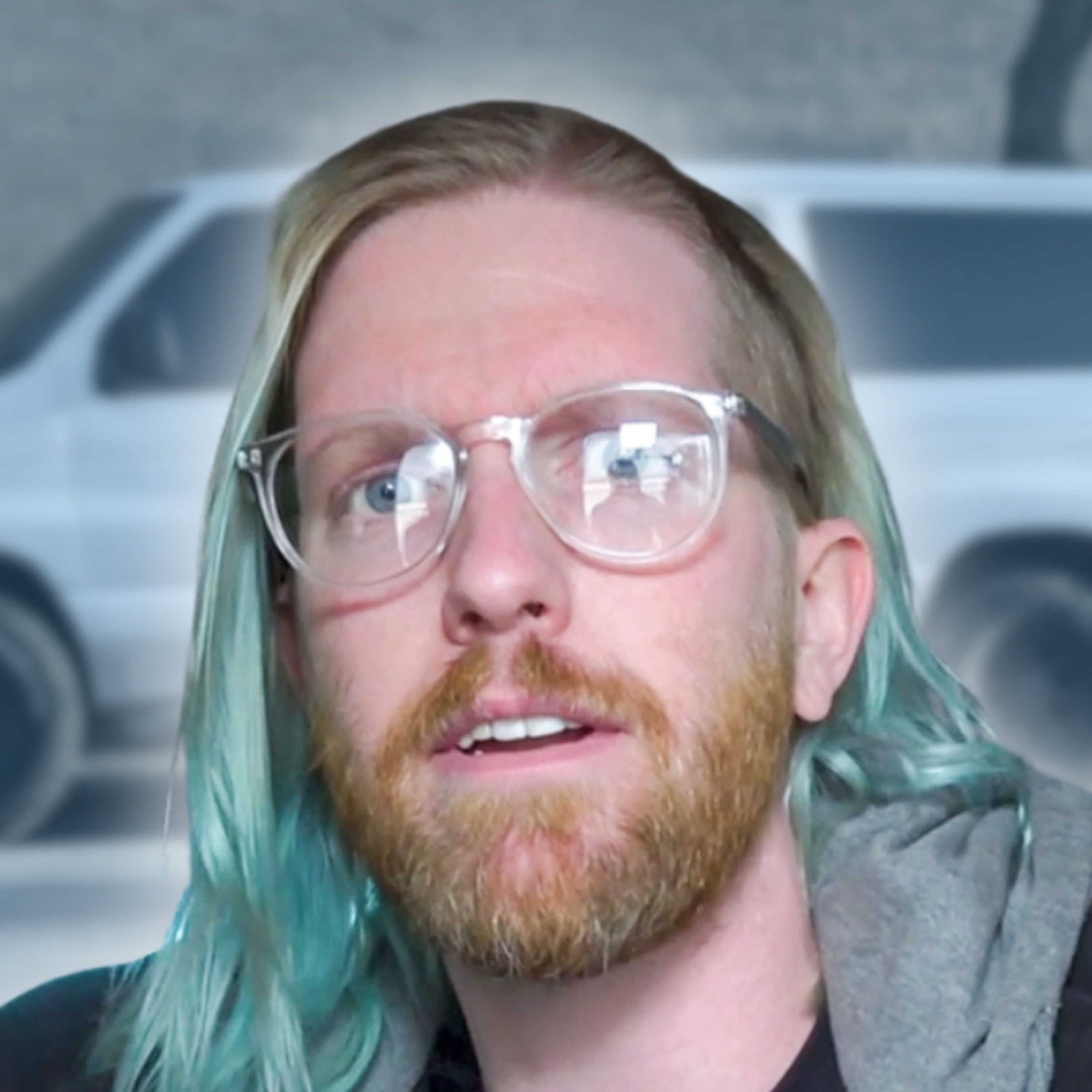 Carrion Vael - BUS INVADERS Ep. 1943